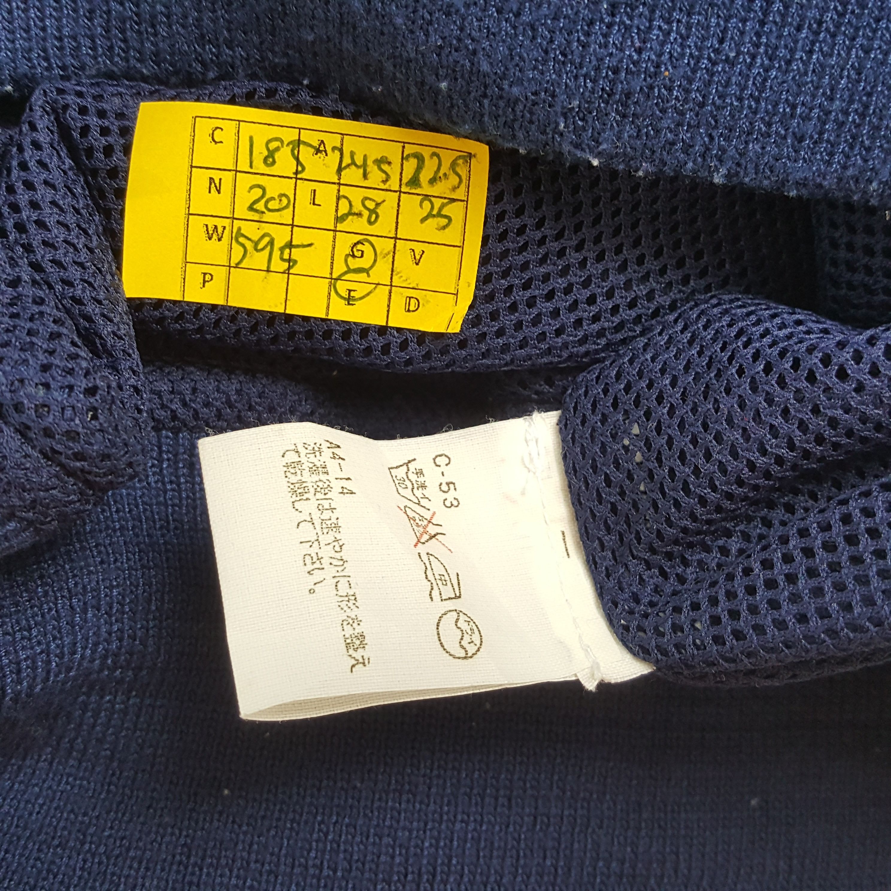 Polo Ralph Lauren × Vintage Vintage POLO GOLF by RALPH LAUREN Fashion Brand Jacket Size US L / EU 52-54 / 3 - 7 Thumbnail