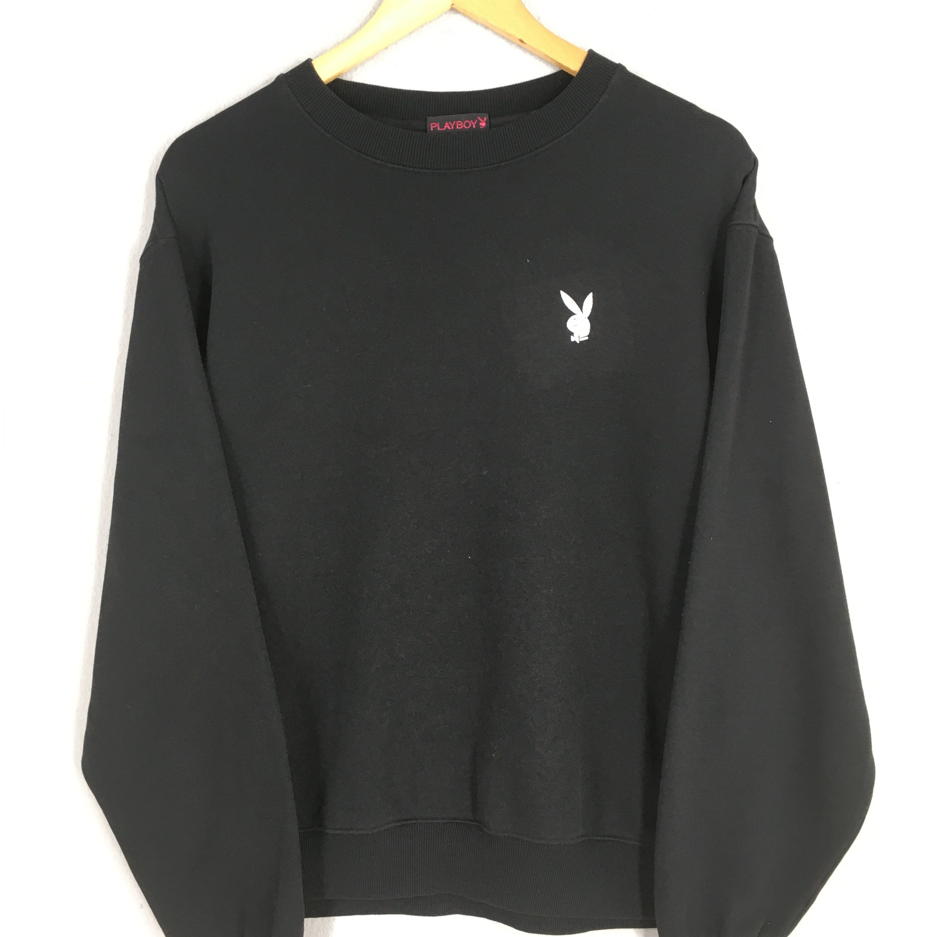 Playboy Vintage Playboy Bunny Black Large Size US L / EU 52-54 / 3 - 2 Thumbnail
