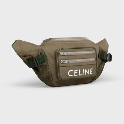 Celine o1bcso1str0225 198682DO8 Size: OS / Trekking Belt Bag Size ONE SIZE - 2 Thumbnail