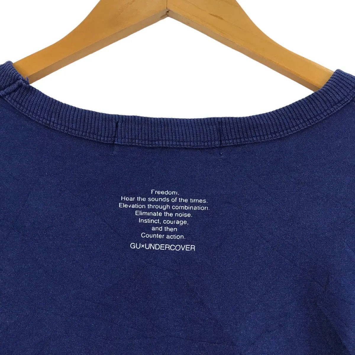 Undercover UNDERCOVER x GU x DISNEY Skull Collaboration Baggy Size US L / EU 52-54 / 3 - 8 Thumbnail