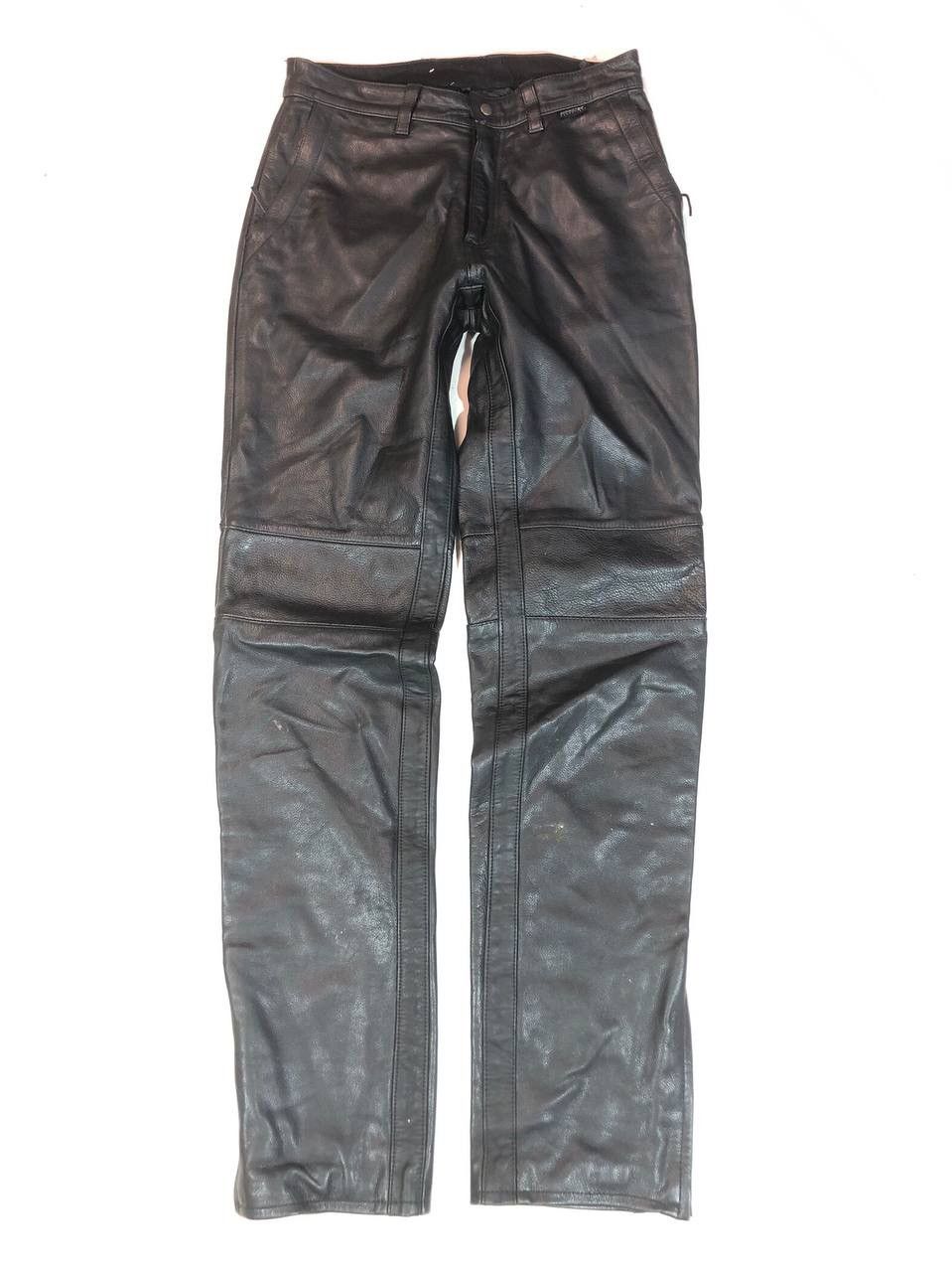 Genuine Leather SpeedWare Racing Moto Leather Pants Size US 33 - 1 Thumbnail