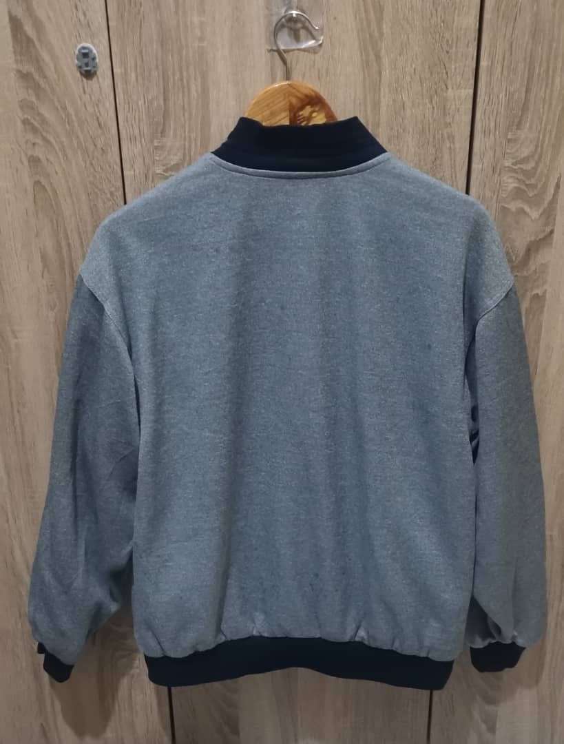 Nike × Vintage vintage Nike Reversible Jacket Size US M / EU 48-50 / 2 - 4 Thumbnail