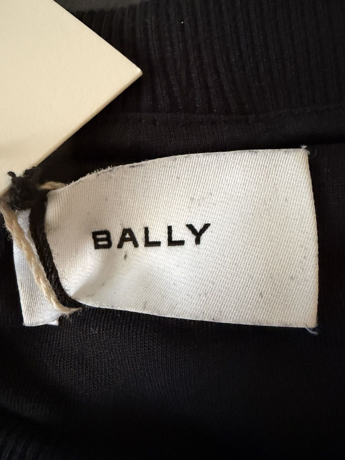 Bally Bally Black and Gold Angels Baroque Print Mens Sz XL Size US XL / EU 56 / 4 - 4 Thumbnail