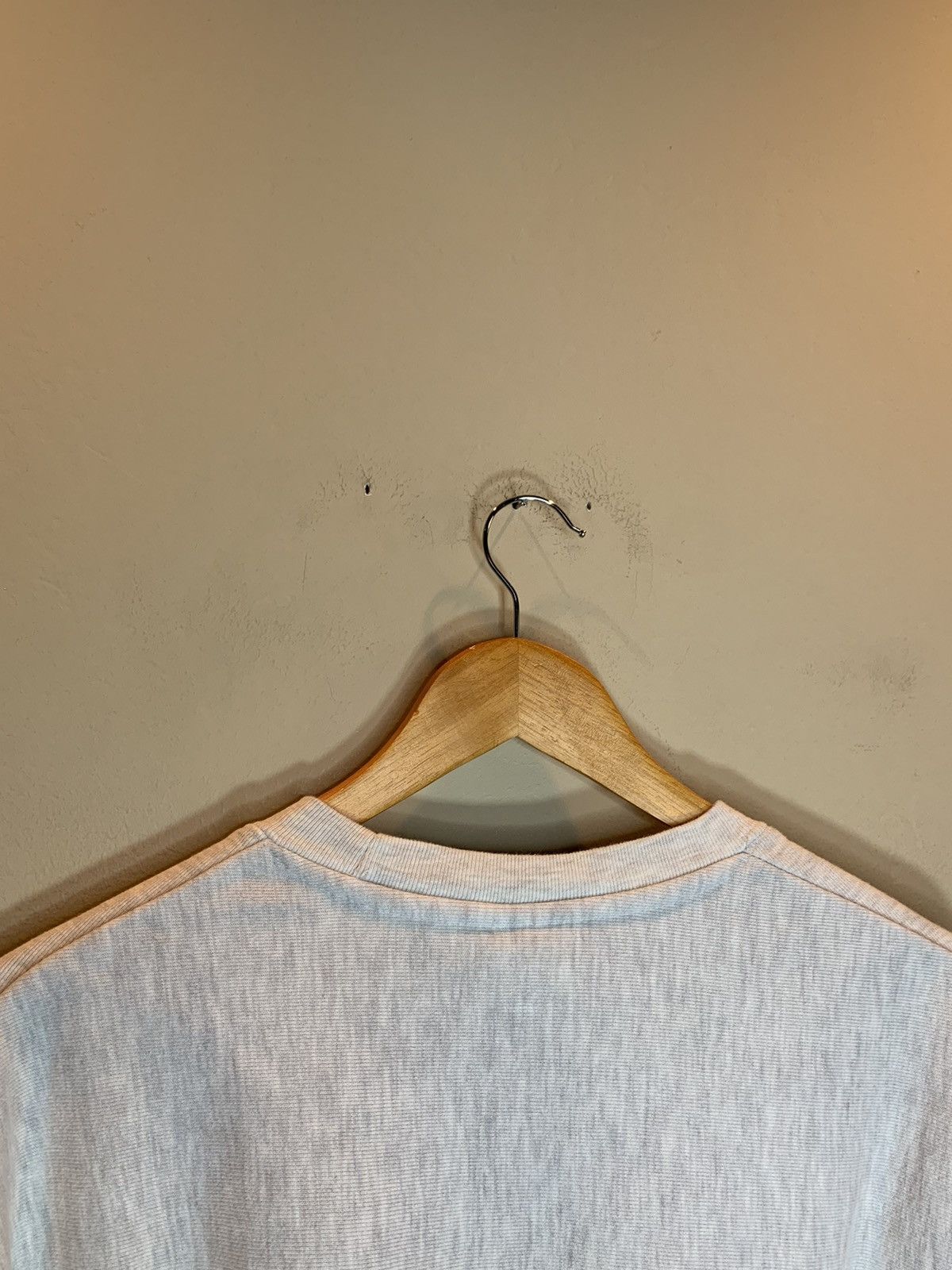 NASA *RARE* NASA Logo Space Reverse Weave Crewneck Sweatshirt Size US M / EU 48-50 / 2 - 7 Thumbnail