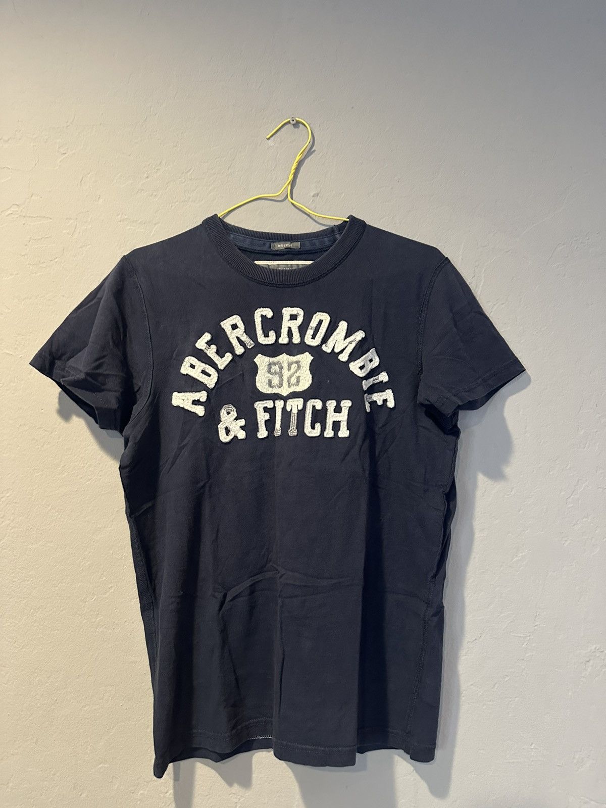 Abercrombie & Fitch Y2K Abercrombie Baby Tee Size US S / EU 44-46 / 1 - 1 Thumbnail