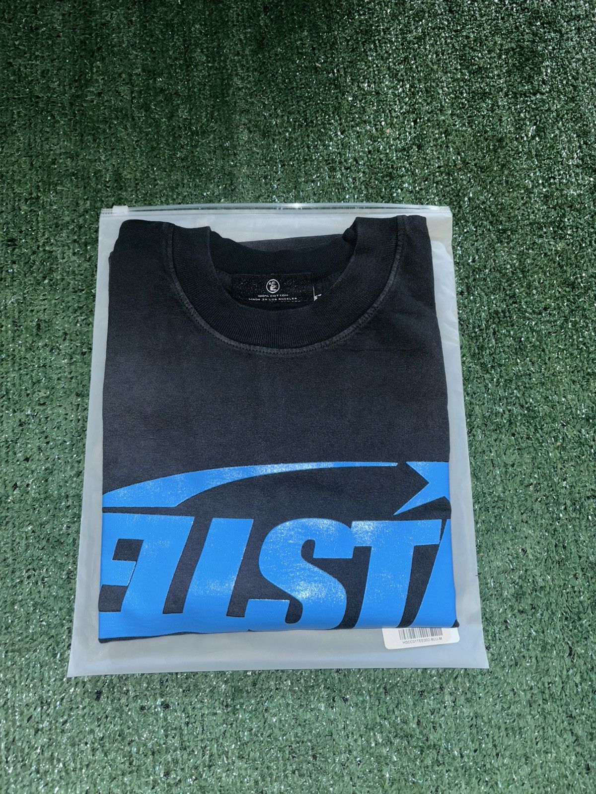 HELLSTAR Hellstar Classic Gel Tee Size US XXL / EU 58 / 5 - 7 Thumbnail