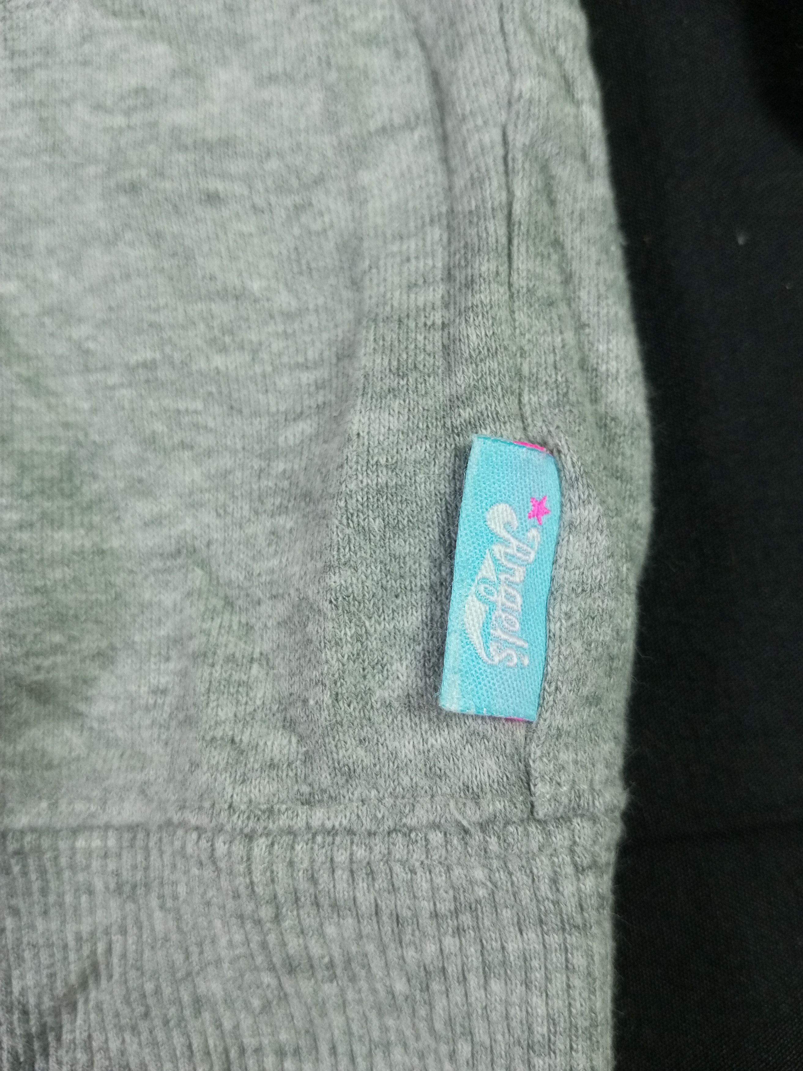 Angel Blue Women’s Size L on tag 00s Angel Blue Fur Hoodie Size L / US 10 / IT 46 - 5 Thumbnail