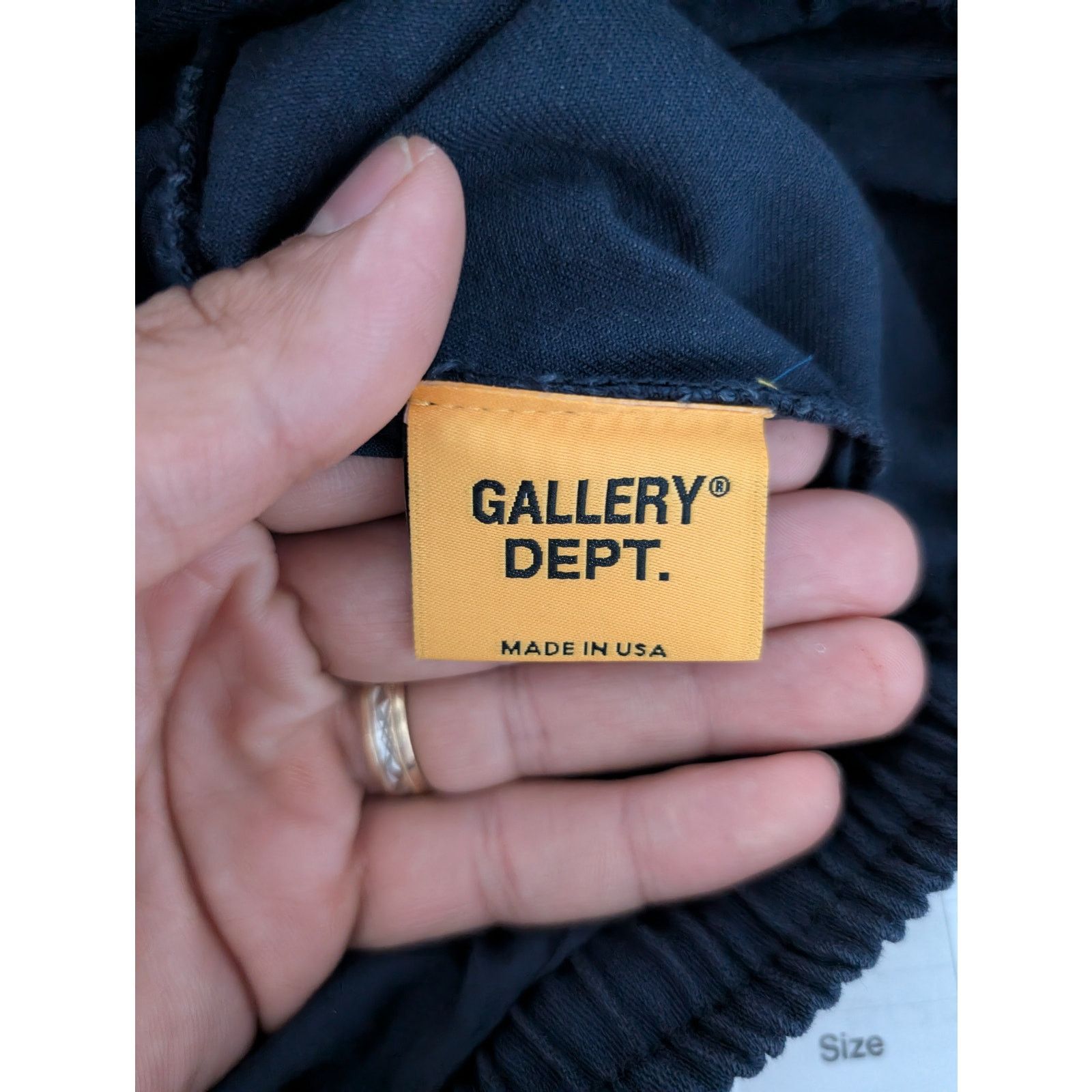 Gallery Dept. o1rshd1 Zuma Shorts in Blue Size US 38 / EU 54 - 12 Thumbnail