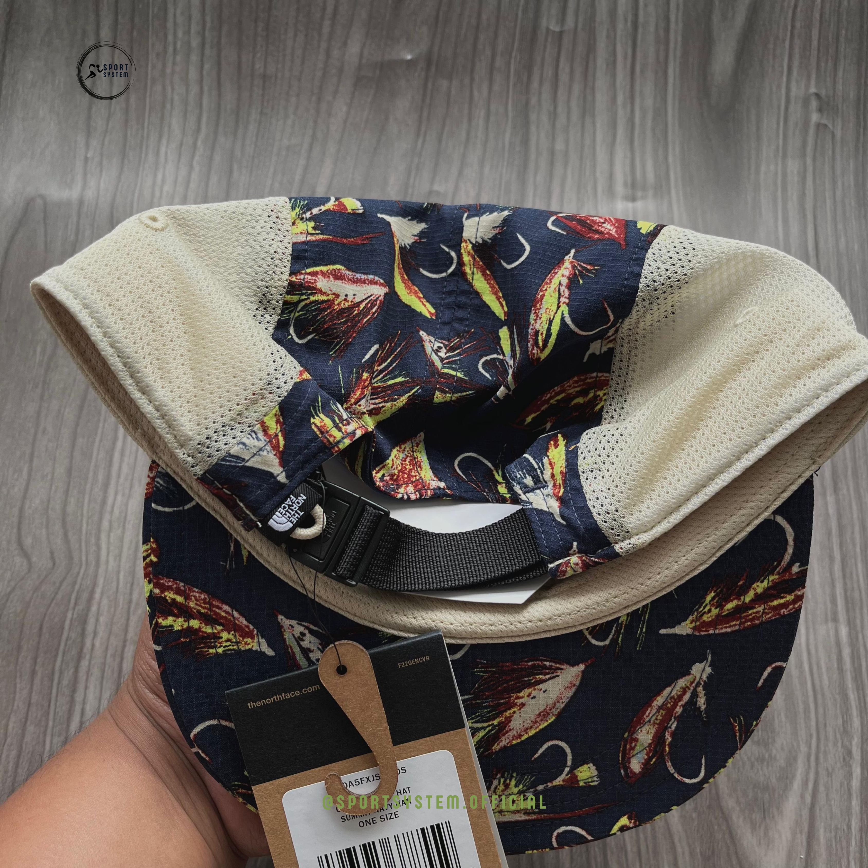 The North Face The North Face, Class V Camp Hat Size ONE SIZE - 3 Thumbnail