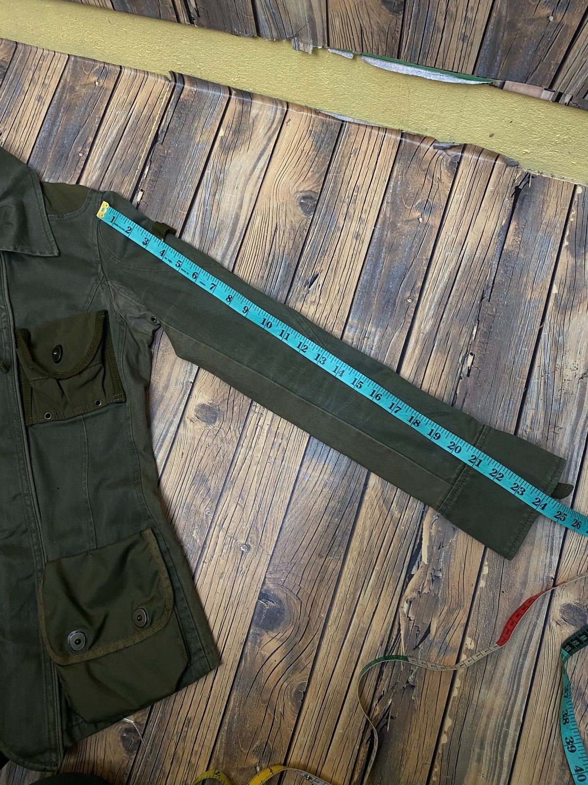 Le Grande Bleu (L.G.B.) Vintage L.G.B parachute jacket Size XS / US 0-2 / IT 36-38 - 6 Thumbnail