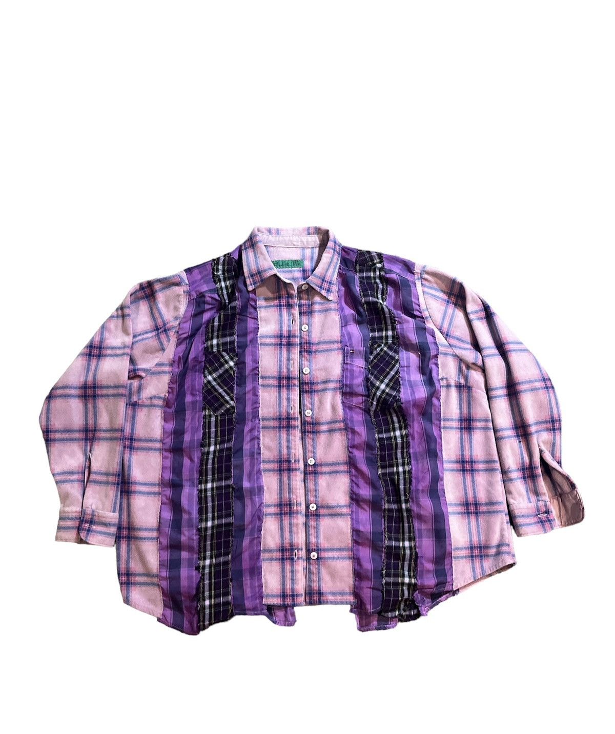 Other CLV reconstruct flannel Size US L / EU 52-54 / 3 - 1 Thumbnail