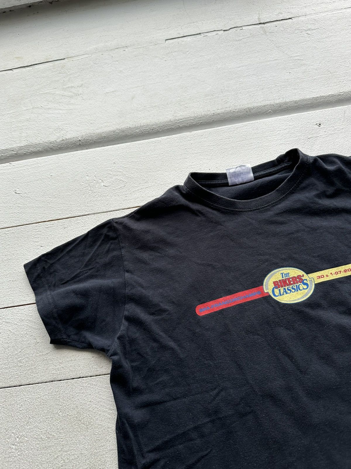 Formula 1 VNTG🚨 Spa Francorchamps MOTO the bikers classics 2007 tee Size US S / EU 44-46 / 1 - 5 Thumbnail