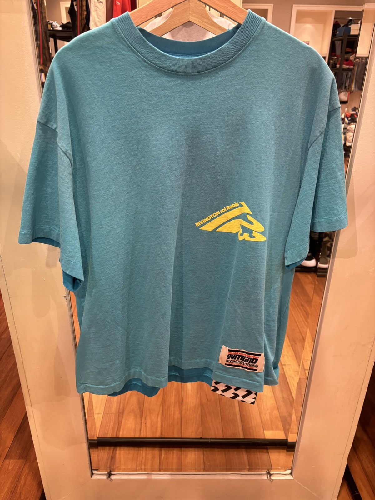 RRR-123 Rivington Roi Rebis 123 Miracle Tshirt | Grailed
