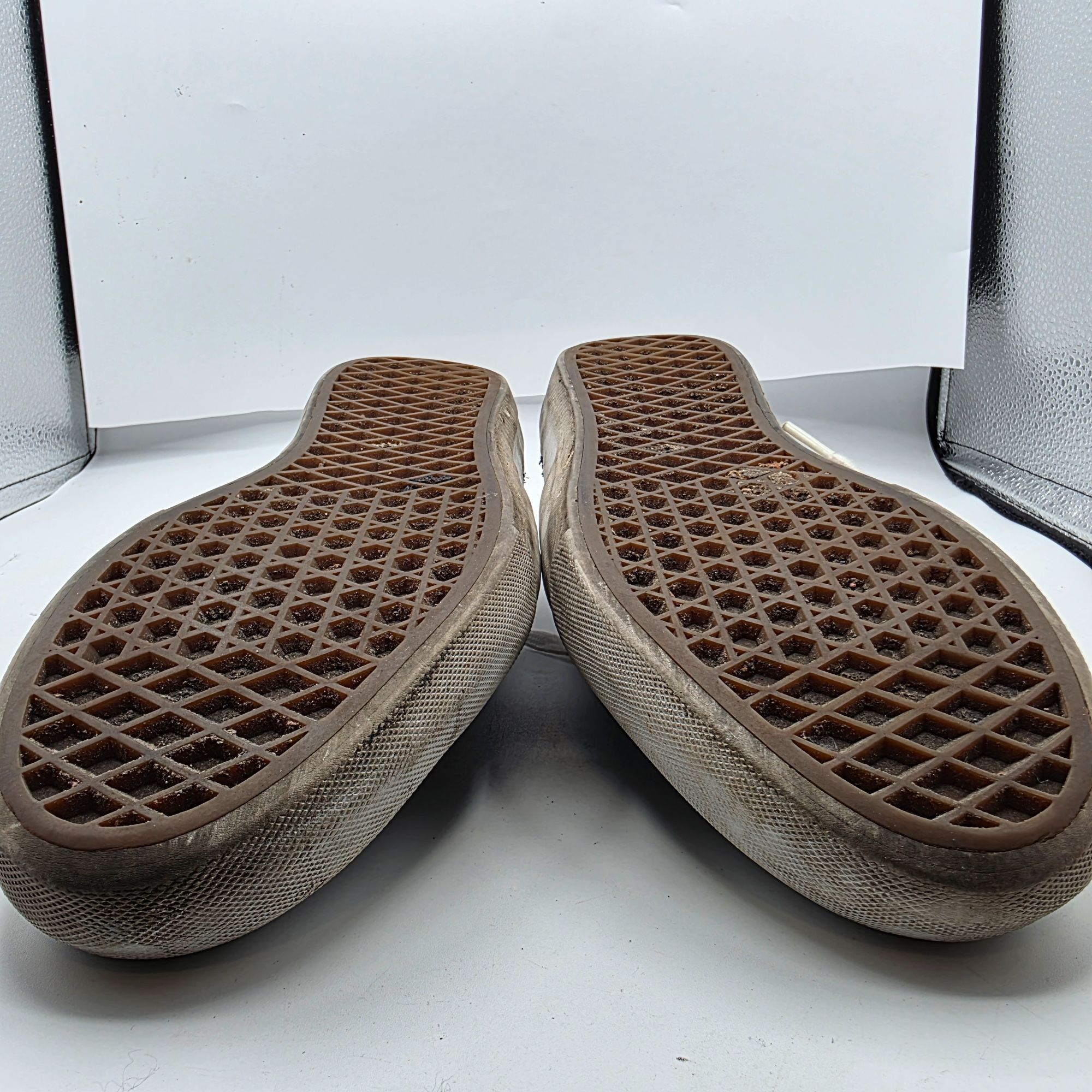 Vans Vans Chima Ferguson Pro Mens Size 7.5 Black White Sneaker Sh Size US 7.5 / EU 40-41 - 11 Thumbnail