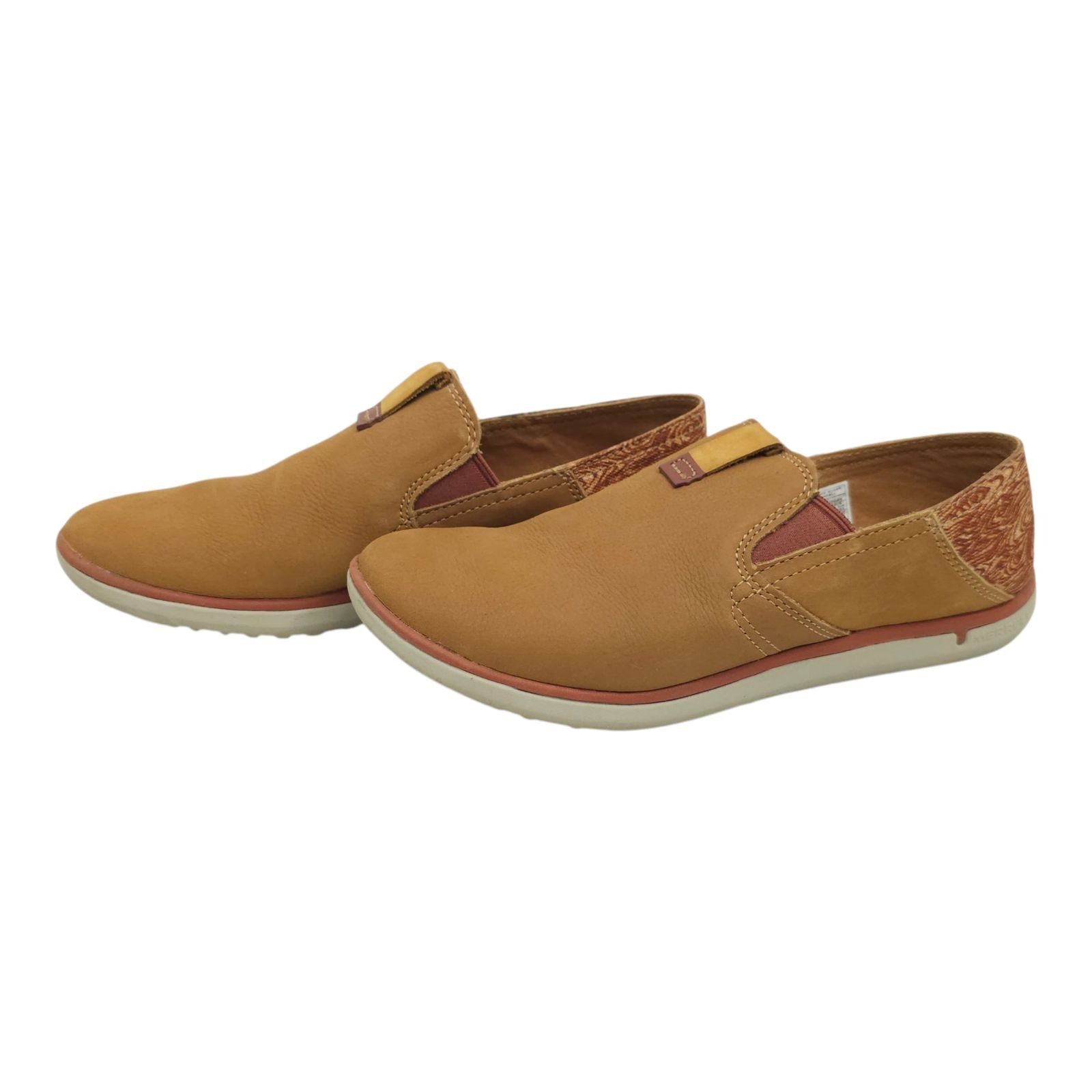 Merrell Merrell Duskair Moc Smooth Slip On Shoes 8 Boho Gorpcore Size US 8 / IT 38 - 1 Thumbnail