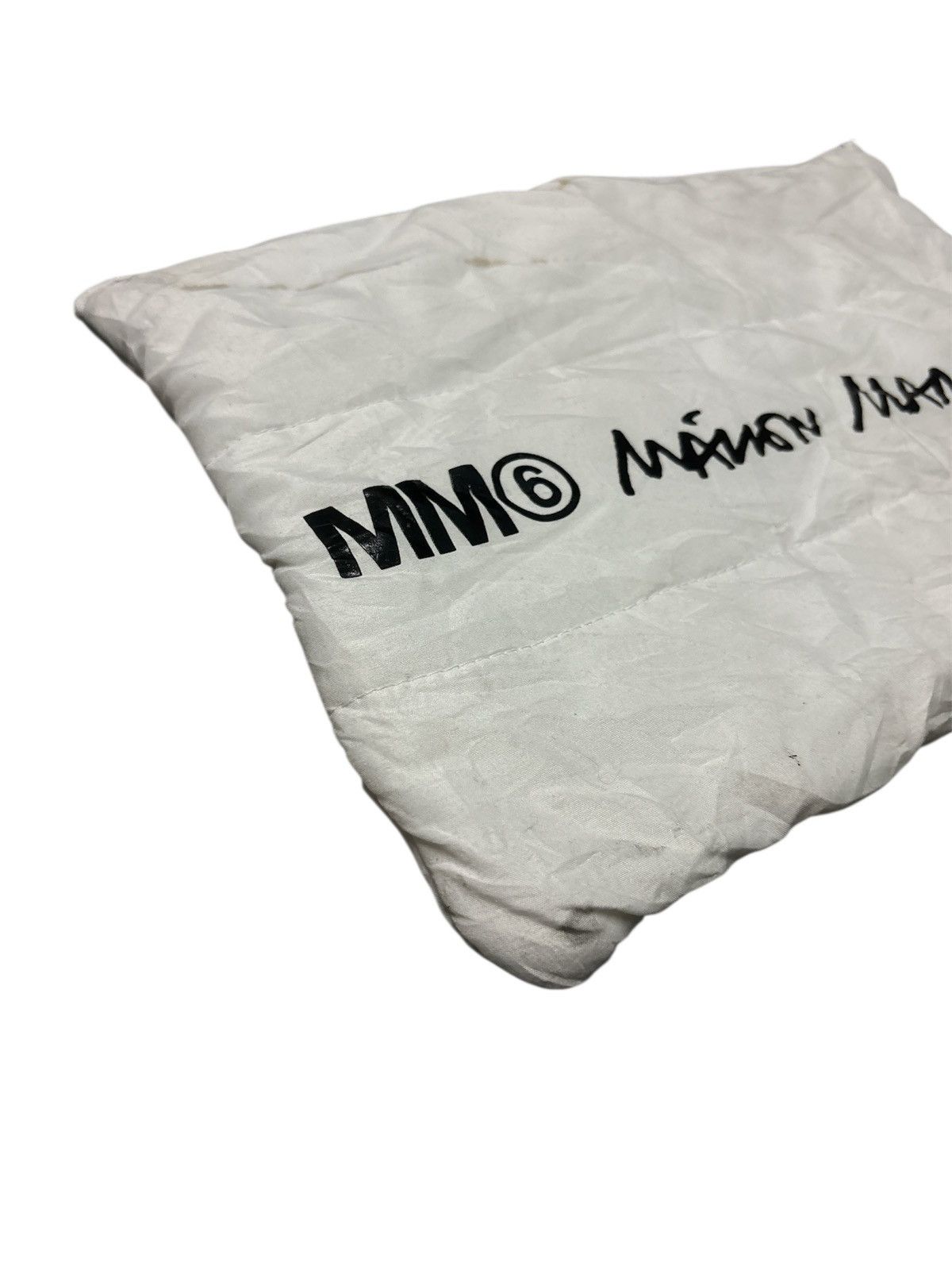Maison Margiela ‼️RARE‼️SPUR X MM6 MAISON MARGIELA PUFFER BAG 🔥 Size ONE SIZE - 3 Thumbnail