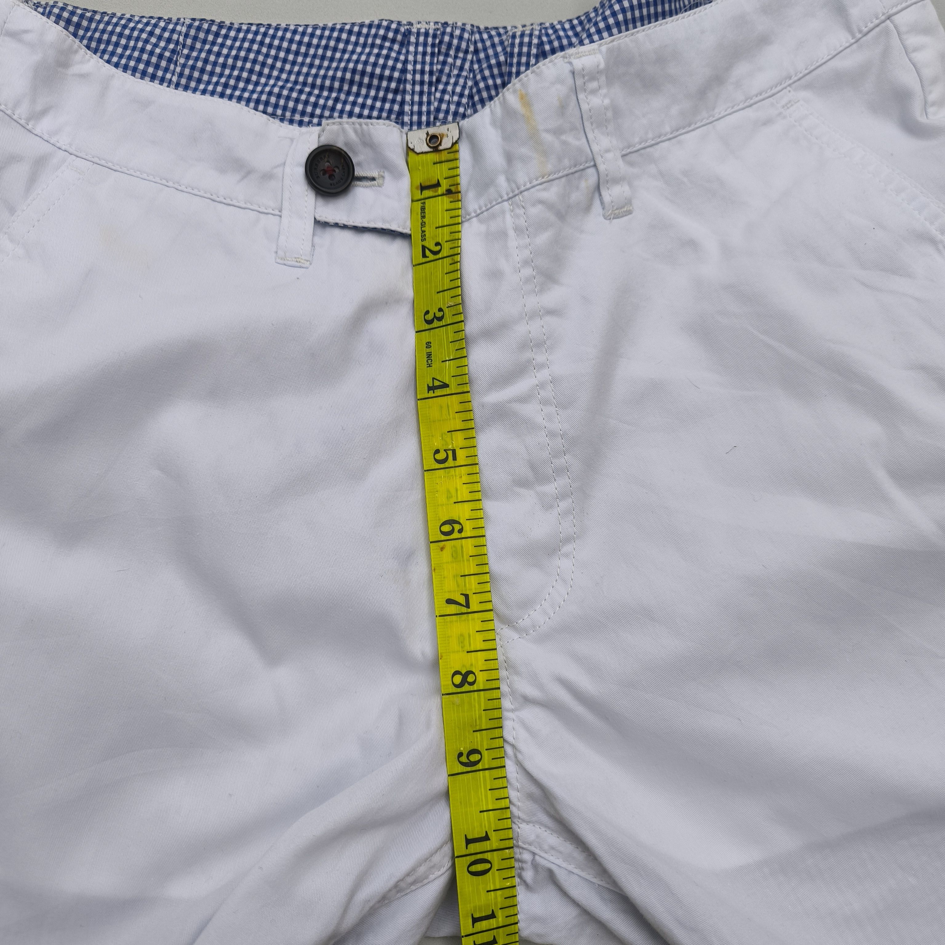 Burberry Burberry black label reversible short pants japan market Size US 31 - 13 Thumbnail