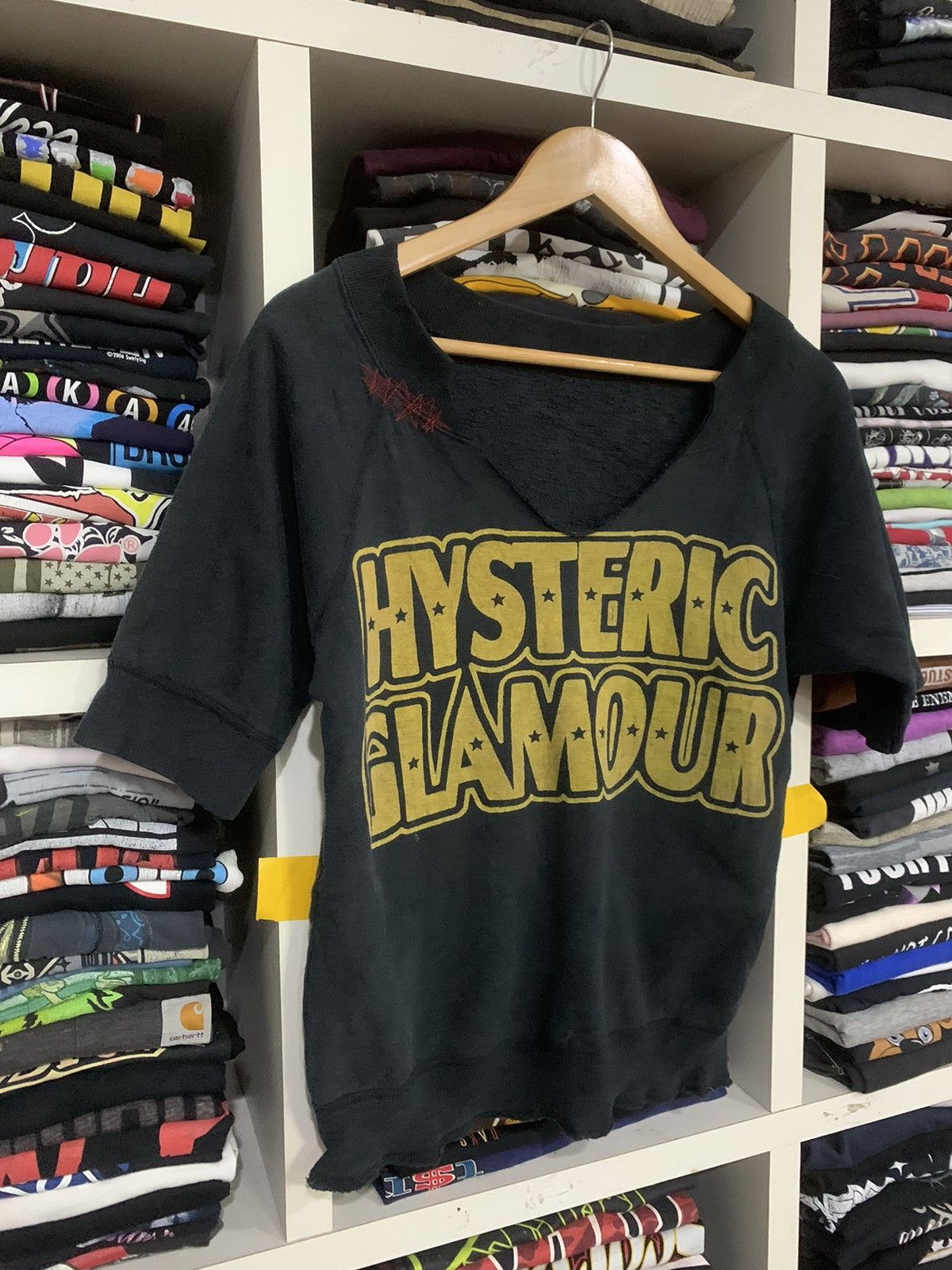Hysteric Glamour Vintage Hysteric Glamour Size US S / EU 44-46 / 1 - 3 Thumbnail