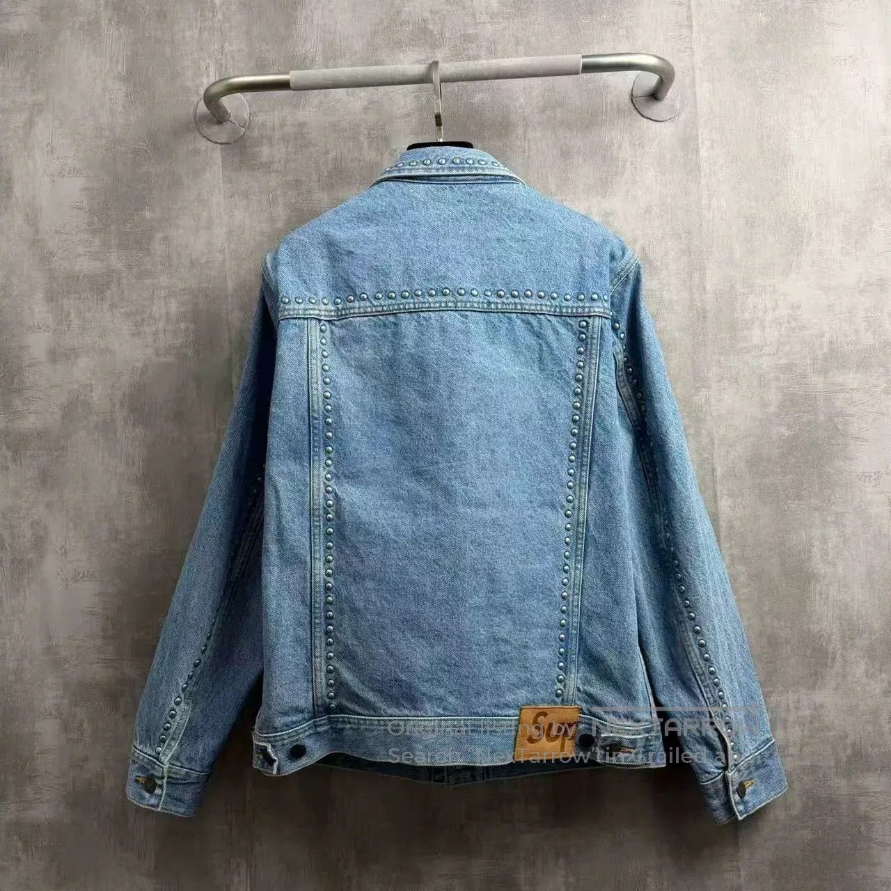 Supreme Supreme Studded Denim Trucker Jacket. Size US S / EU 44-46 / 1 - 2 Thumbnail