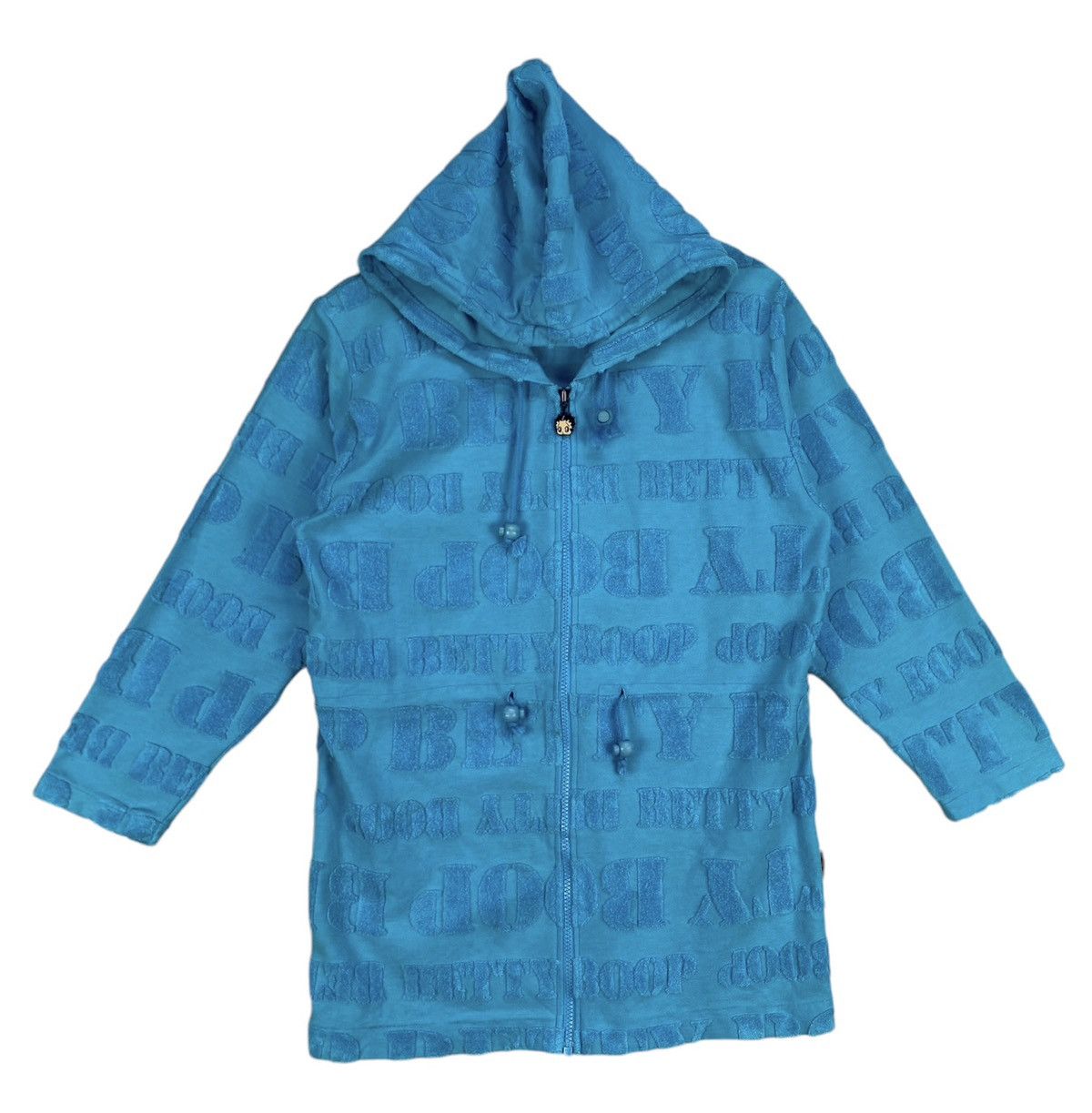 Cartoon Network Betty Boop Hoodie Jacket Size ONE SIZE - 1 Thumbnail