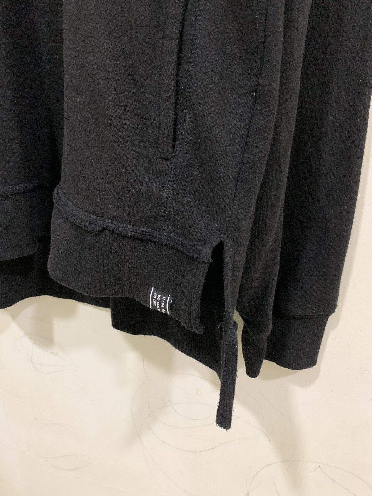 If Six Was Nine × Japanese Brand B One Soul Poem Pullover Hoodie Large Size US L / EU 52-54 / 3 - 13 Thumbnail