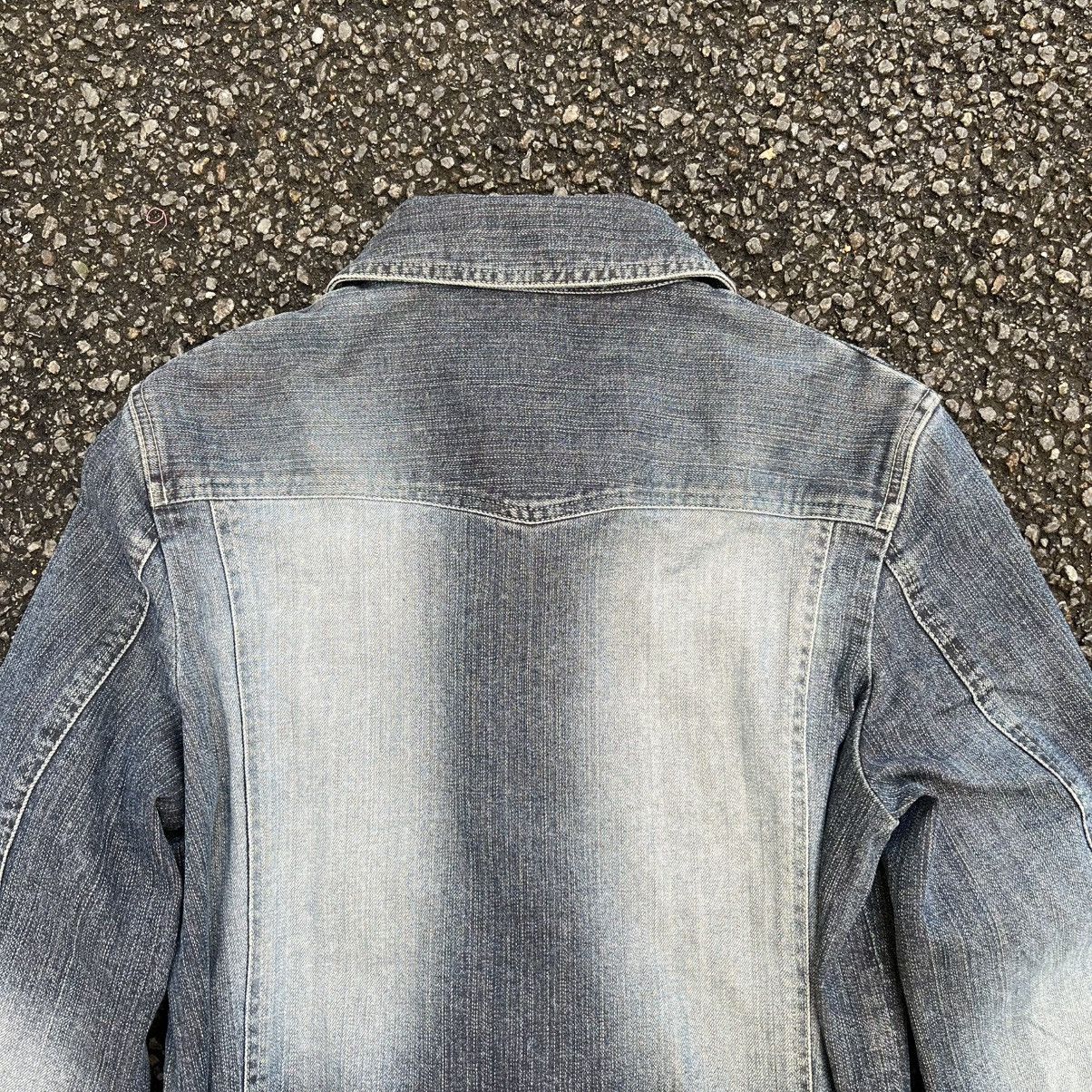Tornado Mart JAPANESE TORNADO MART DENIM JACKET Size US M / EU 48-50 / 2 - 10 Thumbnail
