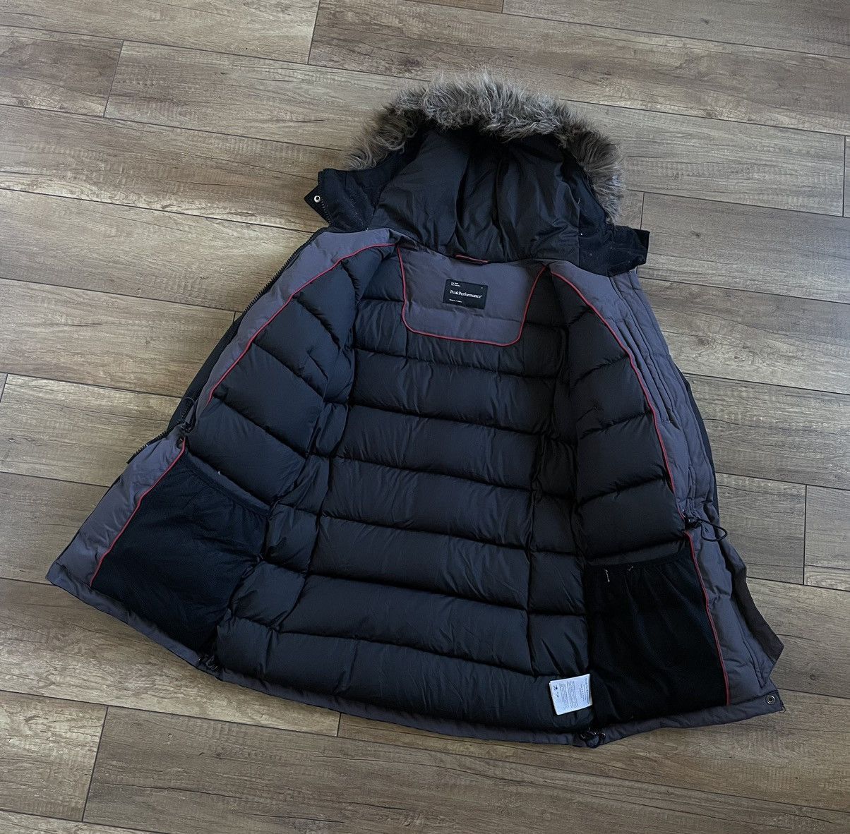Peak Performance Peak Performance Pro S W D Hooded Down Parka Jacket Size S / US 4 / IT 40 - 8 Thumbnail