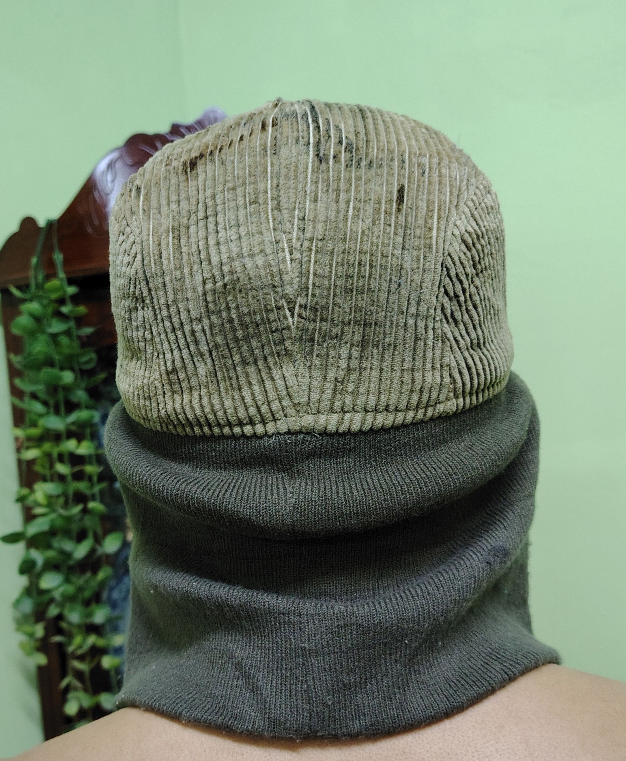 Vintage Vintage USS Enterprise Commanding Officer Full Cap Hat Size ONE SIZE - 7 Thumbnail