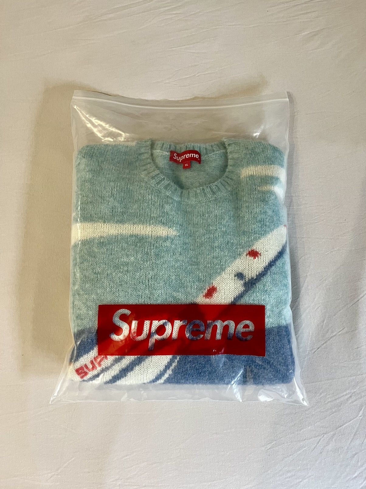 Supreme Rocket Sweater FW22 Sweaters Knitwear