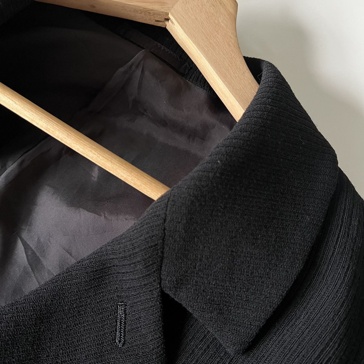 Tete Homme Tete homme woman long blazer Size L / US 10 / IT 46 - 10 Thumbnail