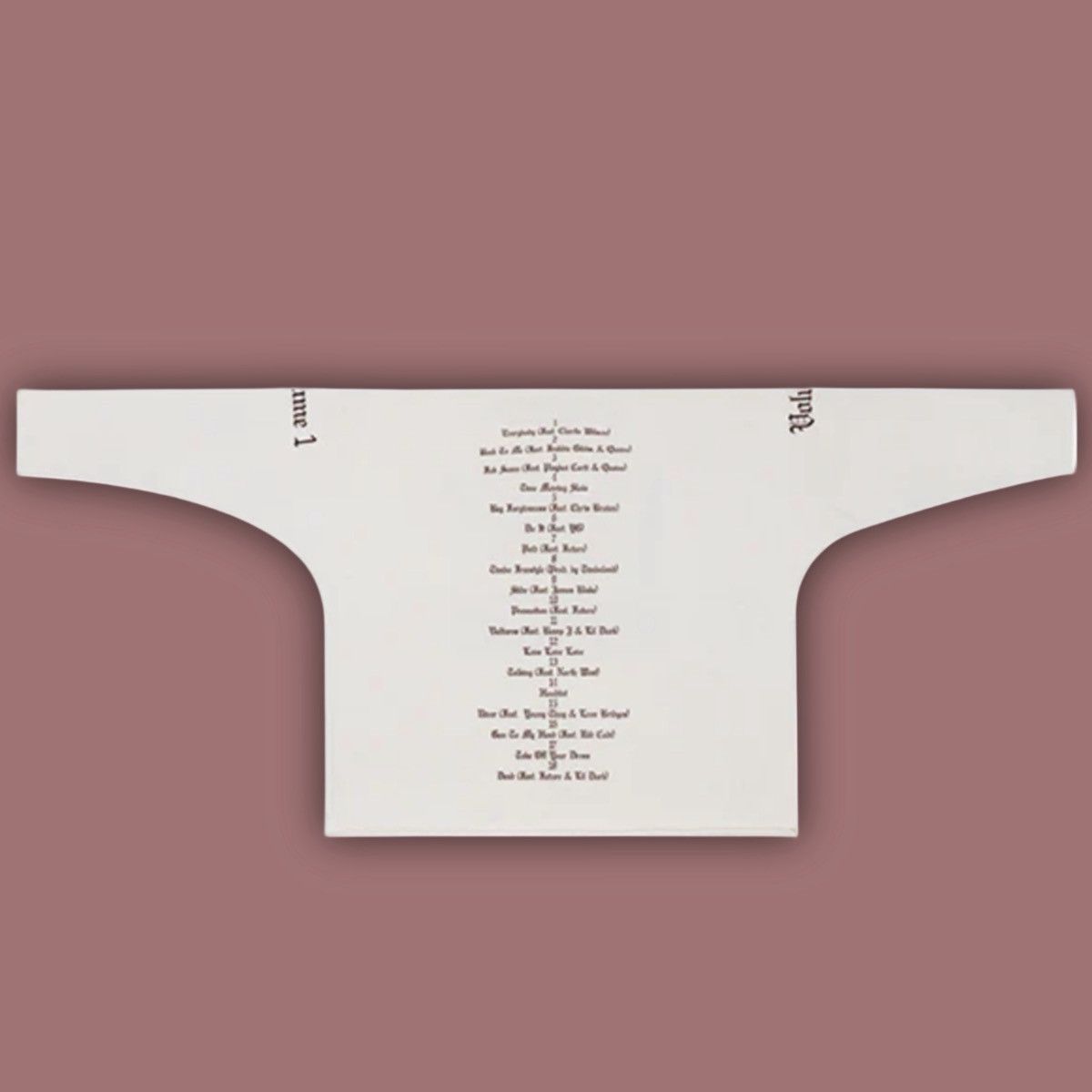 Yeezy Yeezy gosha VULTURES off white volume 1 size 2 oversized tee Size US L / EU 52-54 / 3 - 10 Thumbnail