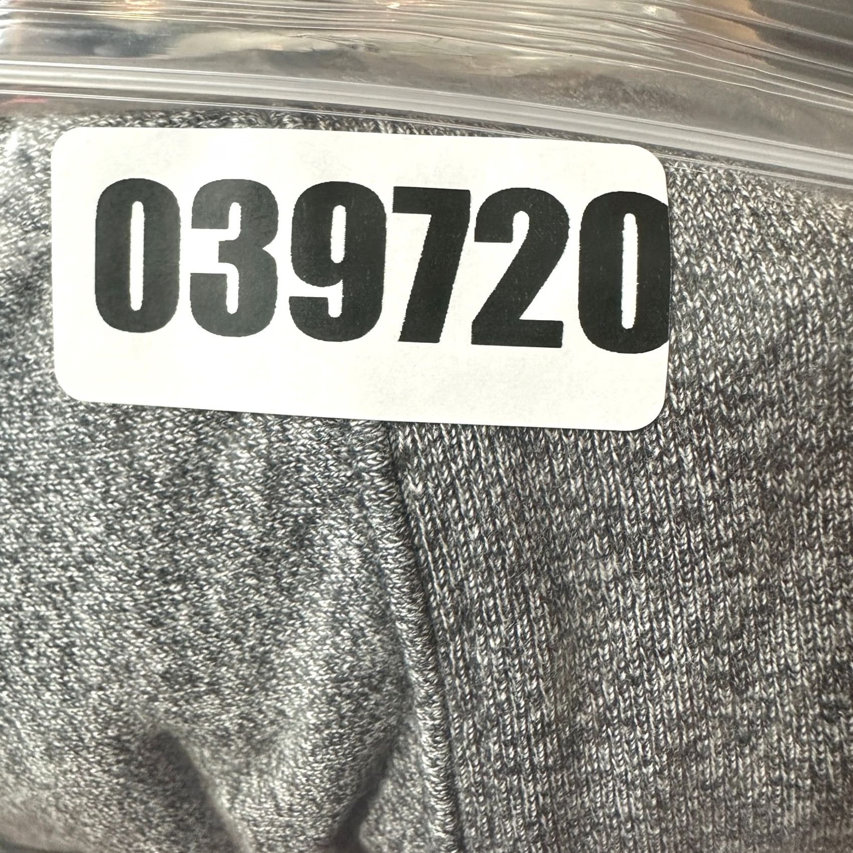 J.Crew J.CREW Sweater Men Medium Tall Gray Crewneck Pullover Sweatshirt MT Size US M / EU 48-50 / 2 - 8 Thumbnail