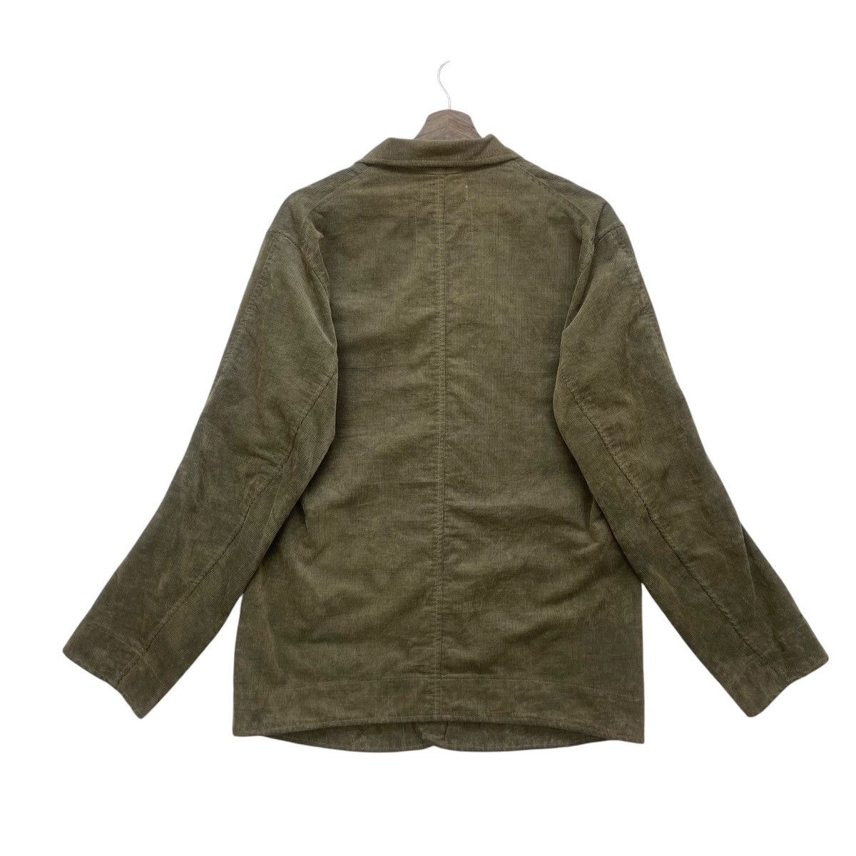 Levi's Vintage Levi’s Engineered Jeans Corduroy Jacket Size US S / EU 44-46 / 1 - 2 Thumbnail