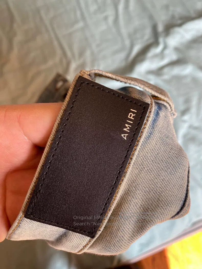 Amiri Amiri jeans Size US 30 / EU 46 - 6 Thumbnail