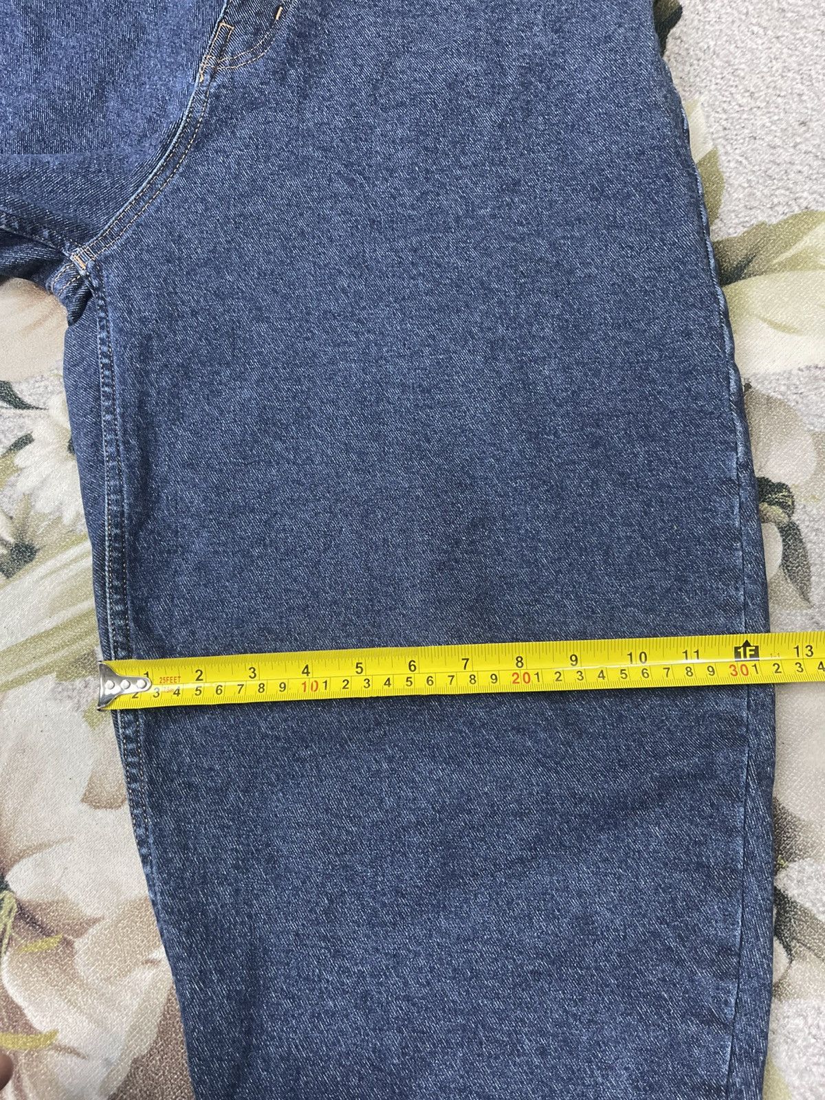 GU GU & Beautiful People Jeans Balloon Pant Size US 28 / EU 44 - 11 Thumbnail