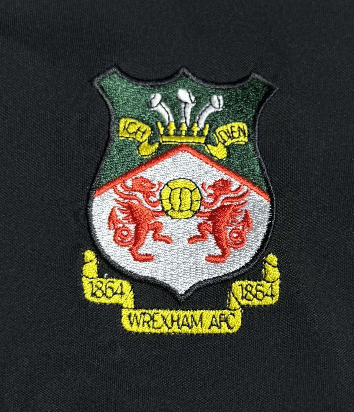 Macron Wrexham 2022 2023 Training Shirt Soccer Jersey Macron Size US M / EU 48-50 / 2 - 7 Thumbnail