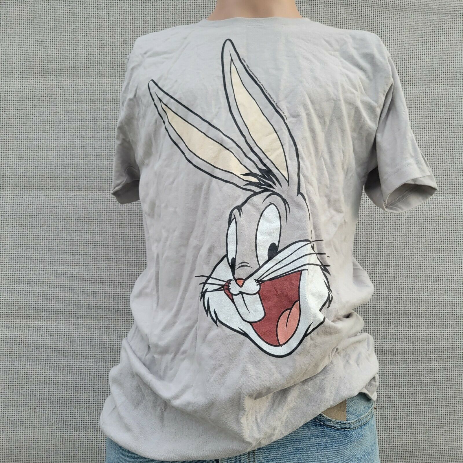 Tultex Men's Tultex Graphic Tshirt. Medium Size US M / EU 48-50 / 2 - 1 Thumbnail