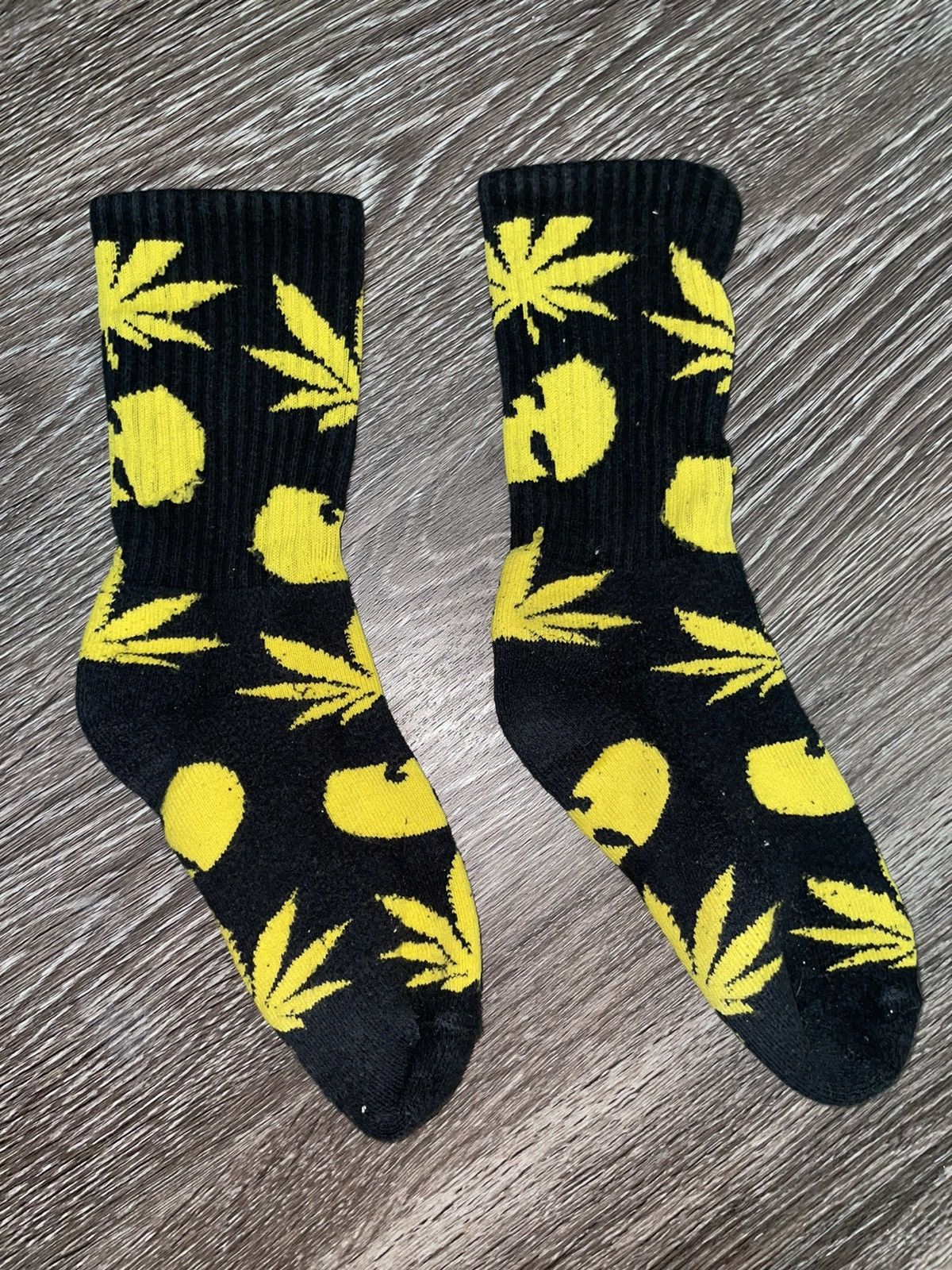 Huf × Wu-Tang Clan HUF x Wu-Tang Collection socks Size ONE SIZE - 1 Thumbnail