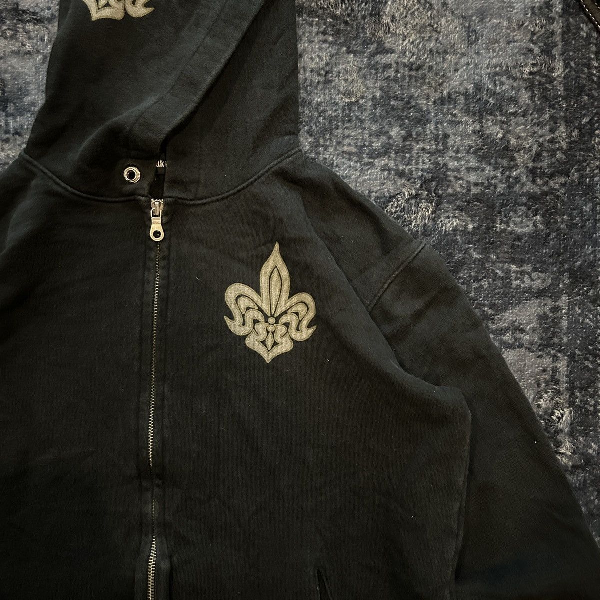 Yasuyuki Ishii Yasuyuki-Ishii Y2K Zipper Hoodie Size US S / EU 44-46 / 1 - 7 Thumbnail