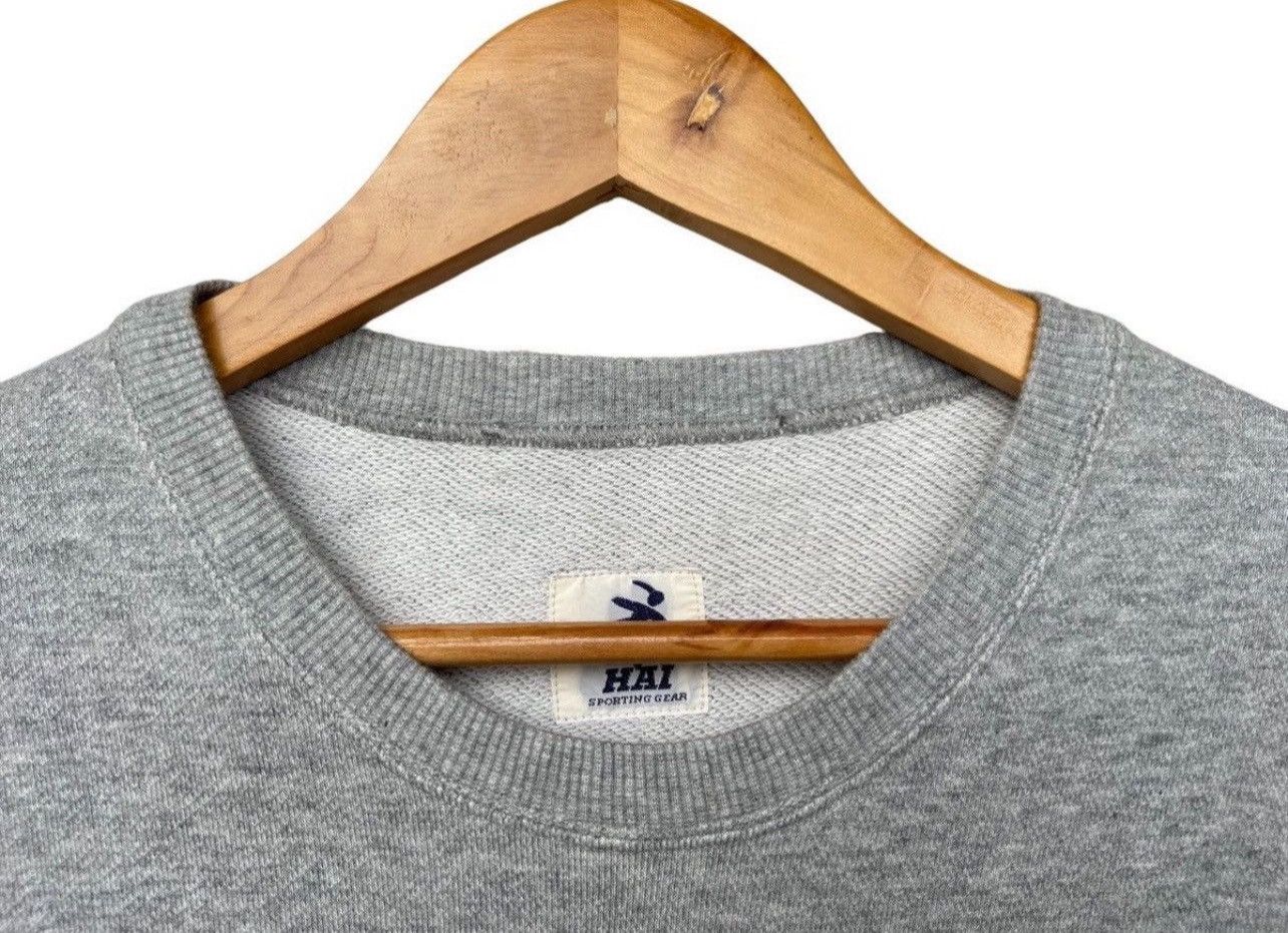 Issey Miyake Issey Miyake Hai Sporting Gear Sweater Sweatshirt Size US L / EU 52-54 / 3 - 8 Thumbnail