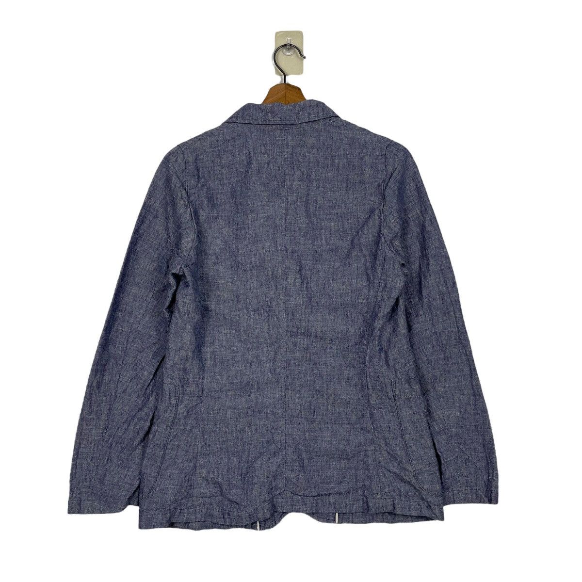 OMNIGOD Japanese Brand Omnigod Cadual Jacket Size US S / EU 44-46 / 1 - 7 Thumbnail
