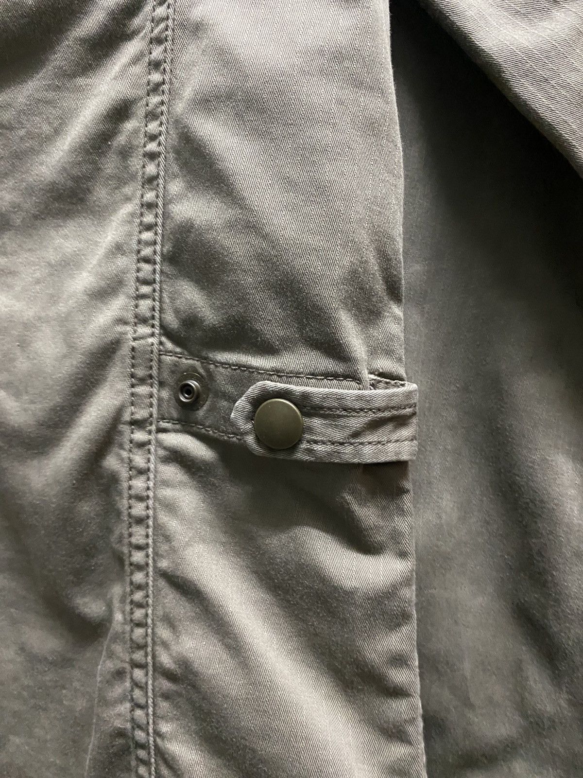 Designer × Japanese Brand × Michel Klein MICHEL KLEIN homme jacket multipocket Size US S / EU 44-46 / 1 - 11 Thumbnail