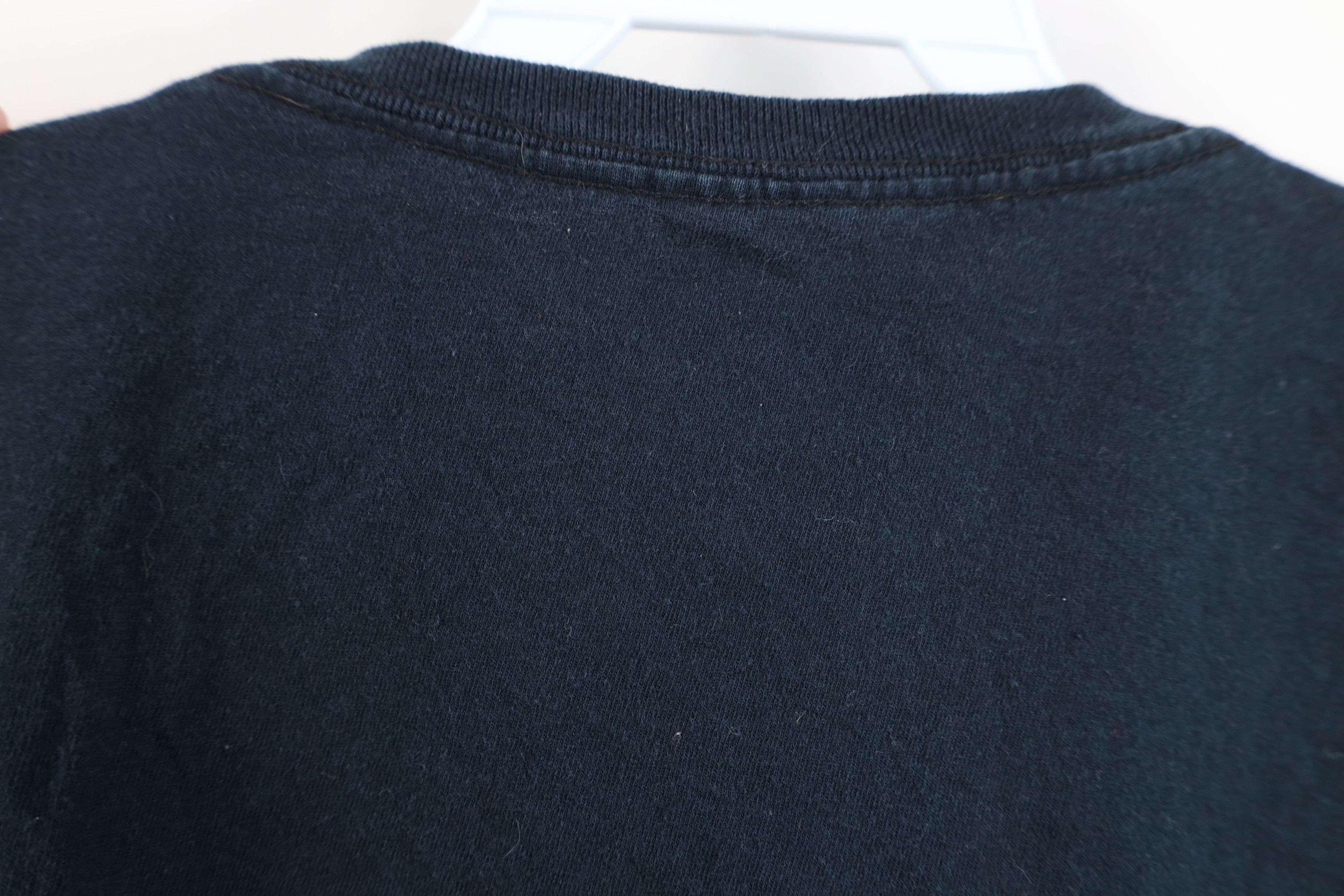 Vintage Vintage 90s Y2K Streetwear Dog Short Sleeve T-Shirt Size US XL / EU 56 / 4 - 10 Thumbnail
