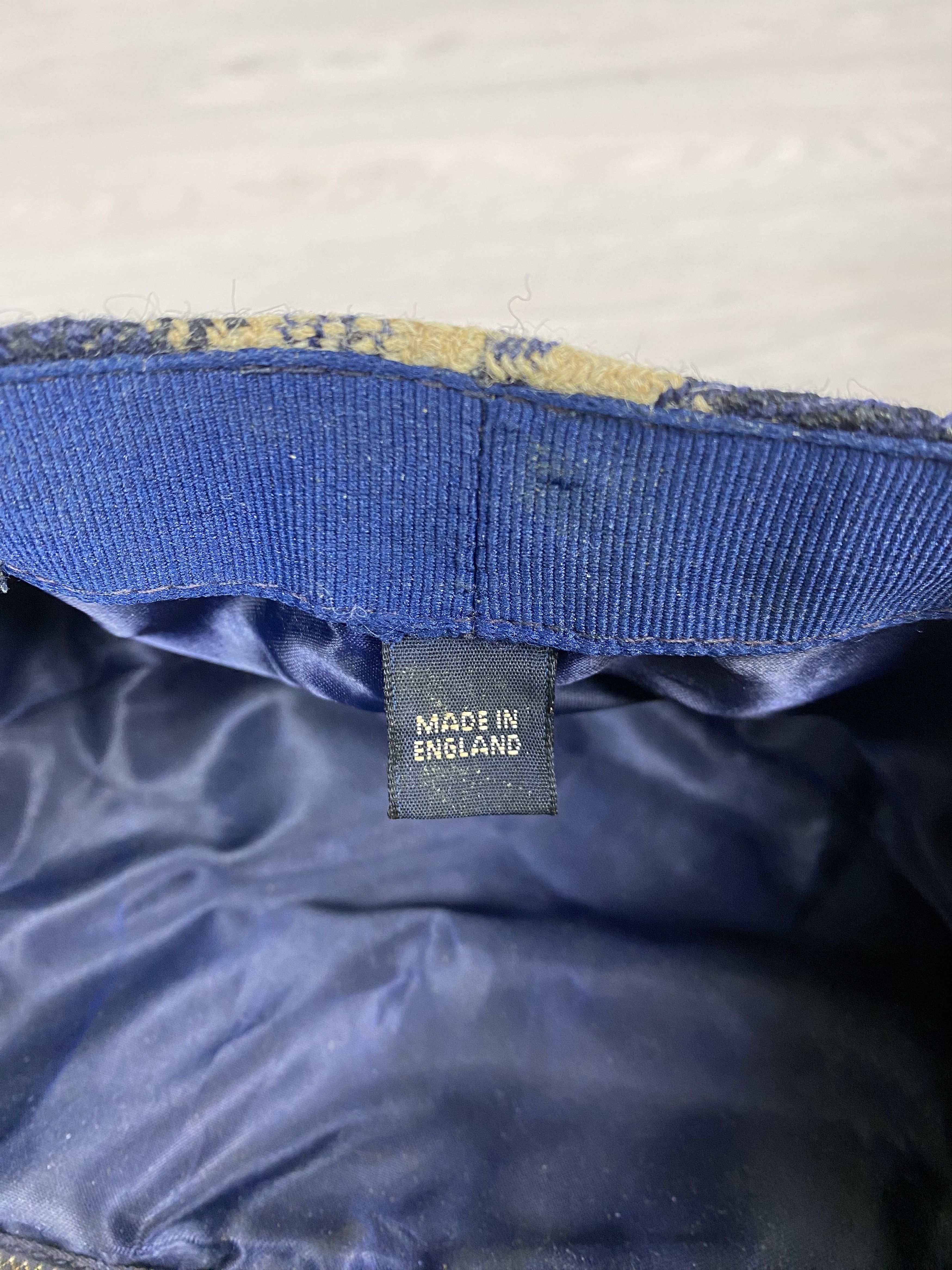 Burberry Burberry Nova Check Flat Cap Size ONE SIZE - 7 Thumbnail
