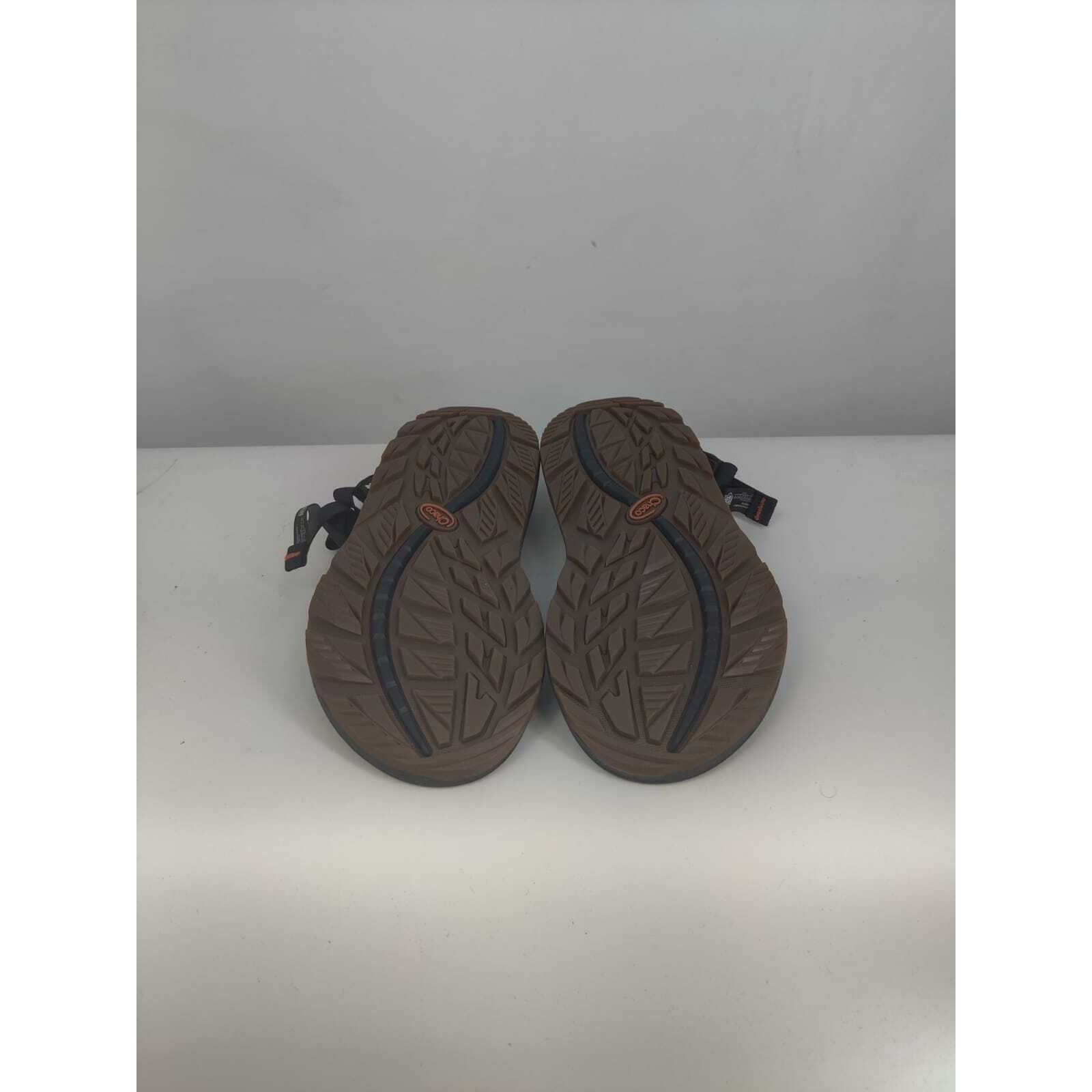 Chaco CHACO MEN Z/CLOUD2 ADJUSTABLE STRAP SANDAL PEACE NAVY SIZE 9 Size US 9 / EU 42 - 5 Thumbnail