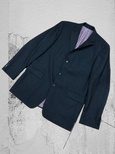 Hugo Boss Luxury Hugo Boss Wool Blazer Rpp $850 Size US XXL / EU 58 / 5 - 1 Thumbnail