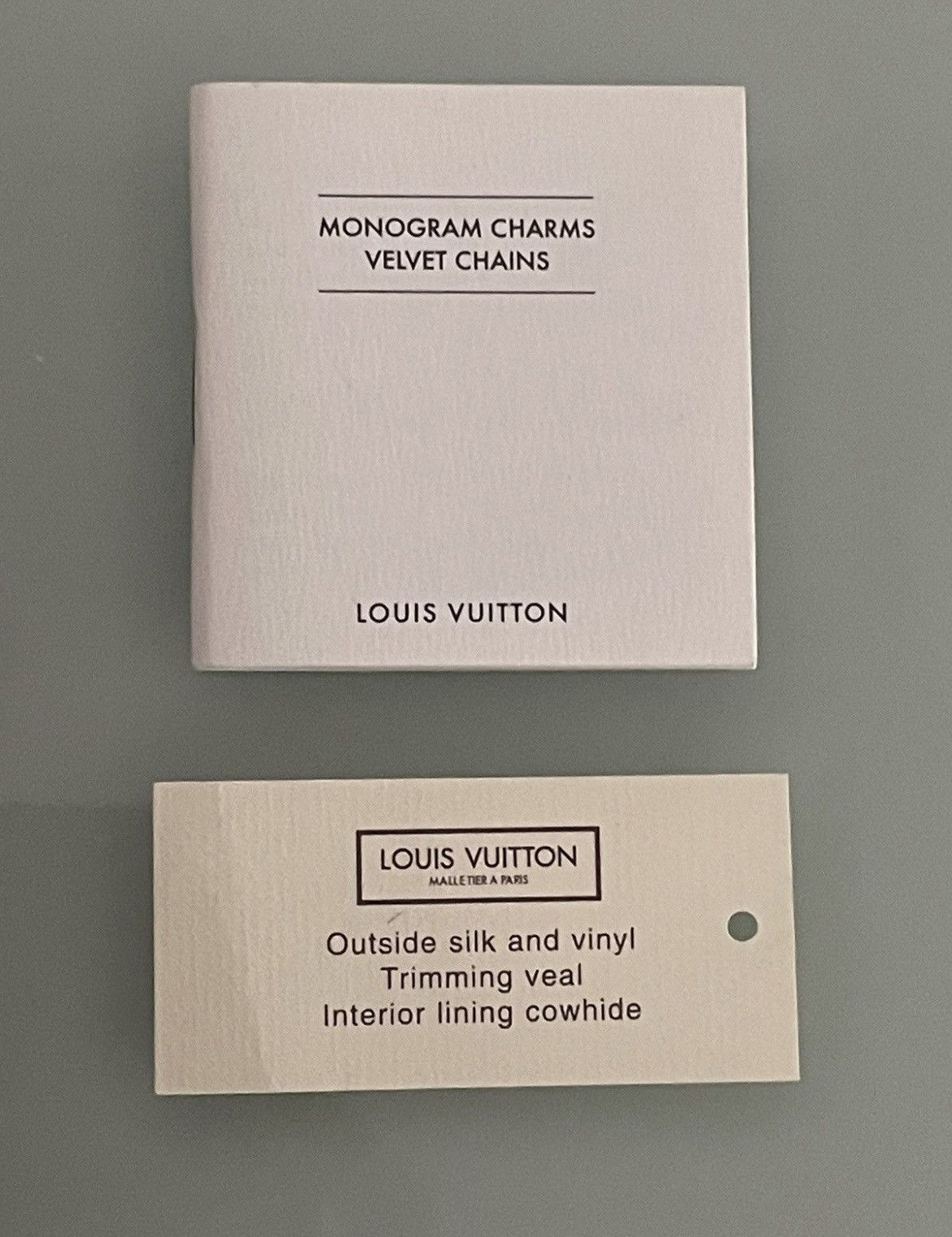 Louis Vuitton Louis Vuitton cross body chain bag Size ONE SIZE - 9 Thumbnail