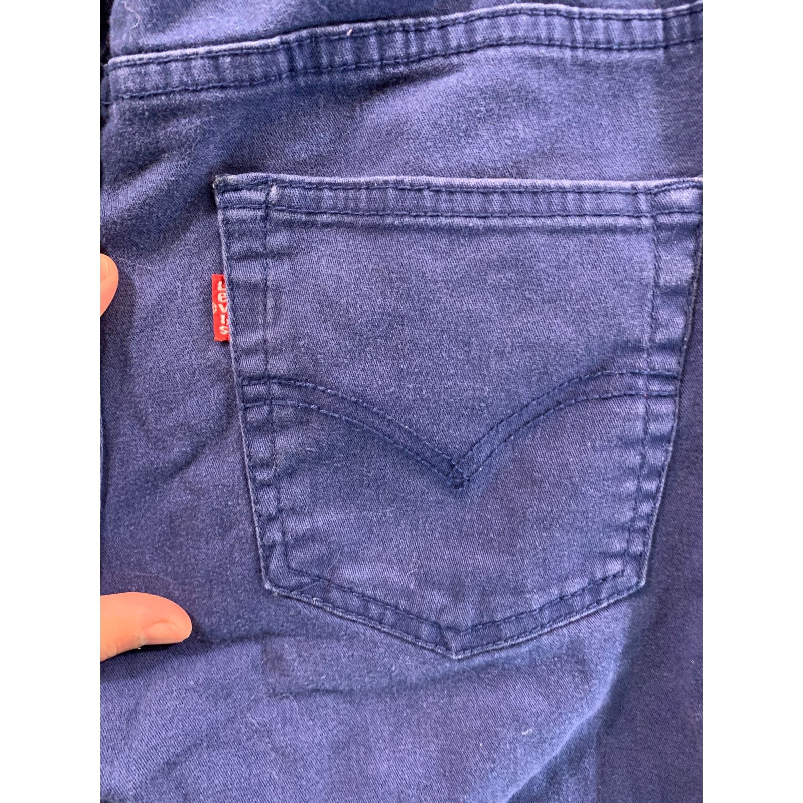 Levi's Levi's Jogger Kids Pants Size L /12-13YRS/ 152-158CM Size US 26 / EU 42 - 8 Thumbnail