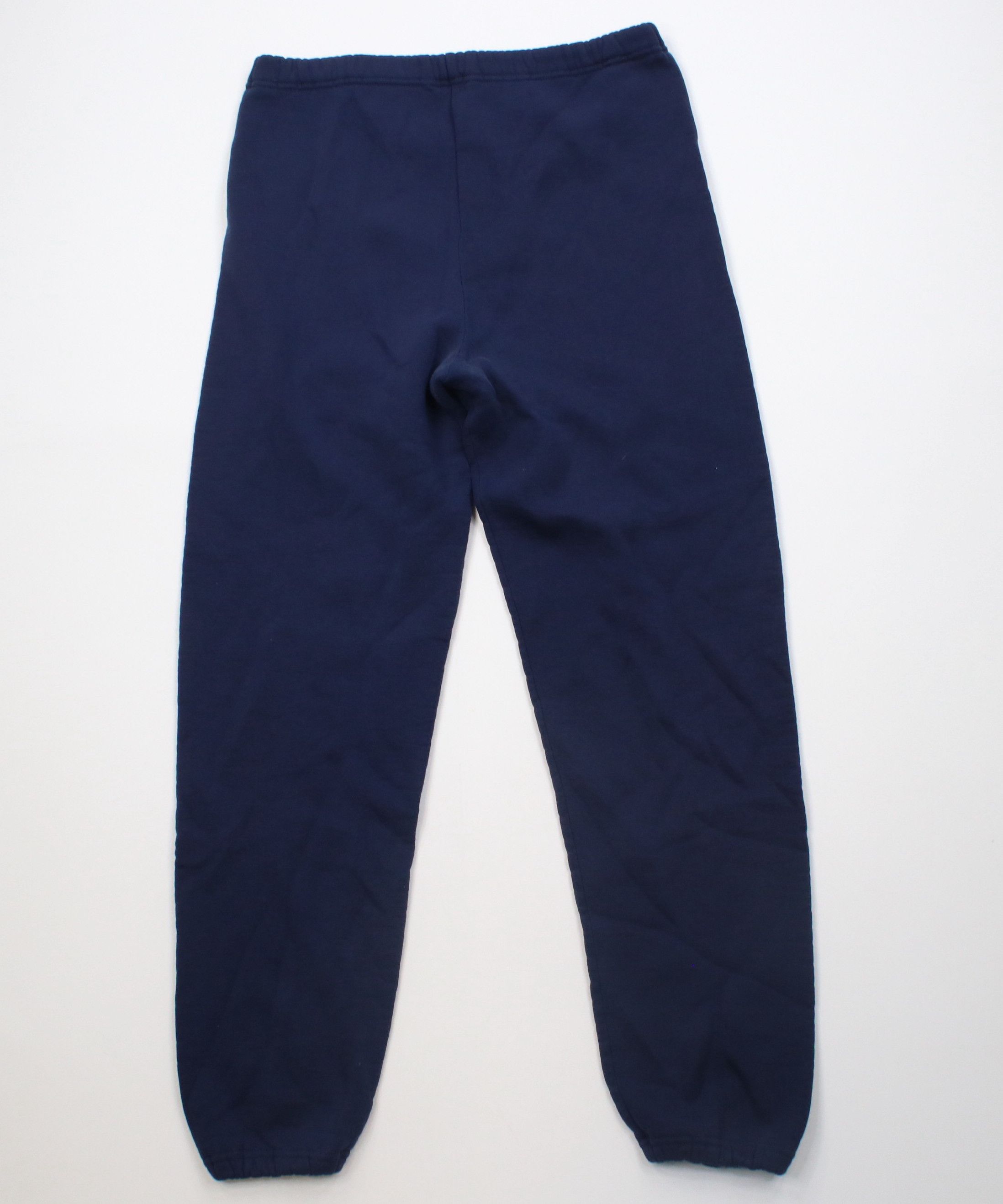 Russell Athletic Vintage 90s Russell Athletic Sweatpants Joggers Blue USA Size US 36 / EU 52 - 7 Thumbnail