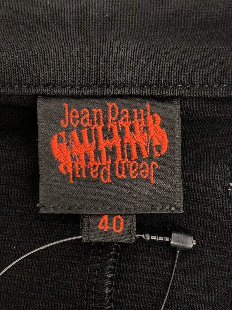 Jean Paul Gaultier Knit Cuff Zip Top Size S / US 4 / IT 40 - 6 Thumbnail